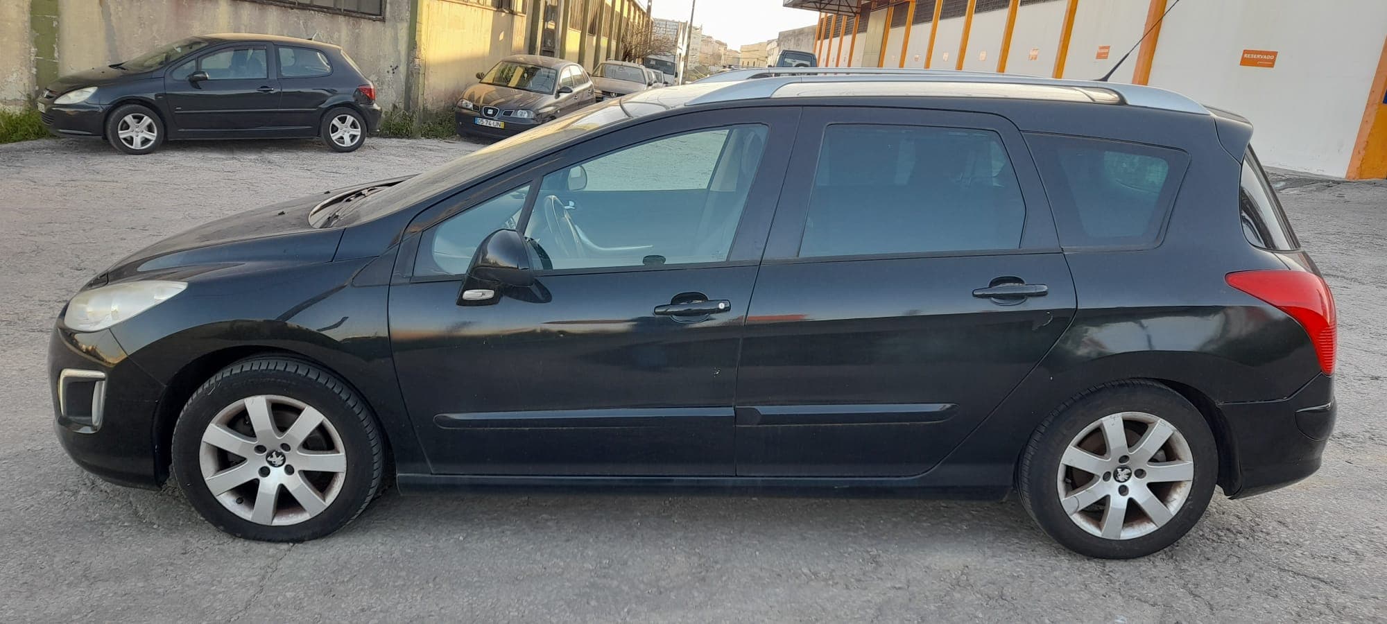 Peugeot 308 1.6 HDI · Ano 2013 — imagem 3