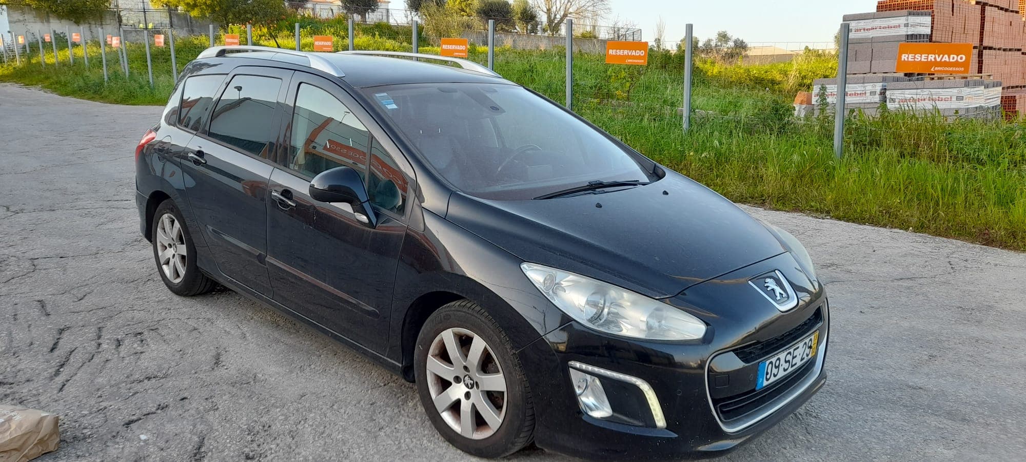 Peugeot 308 1.6 HDI · Ano 2013 — imagem 1