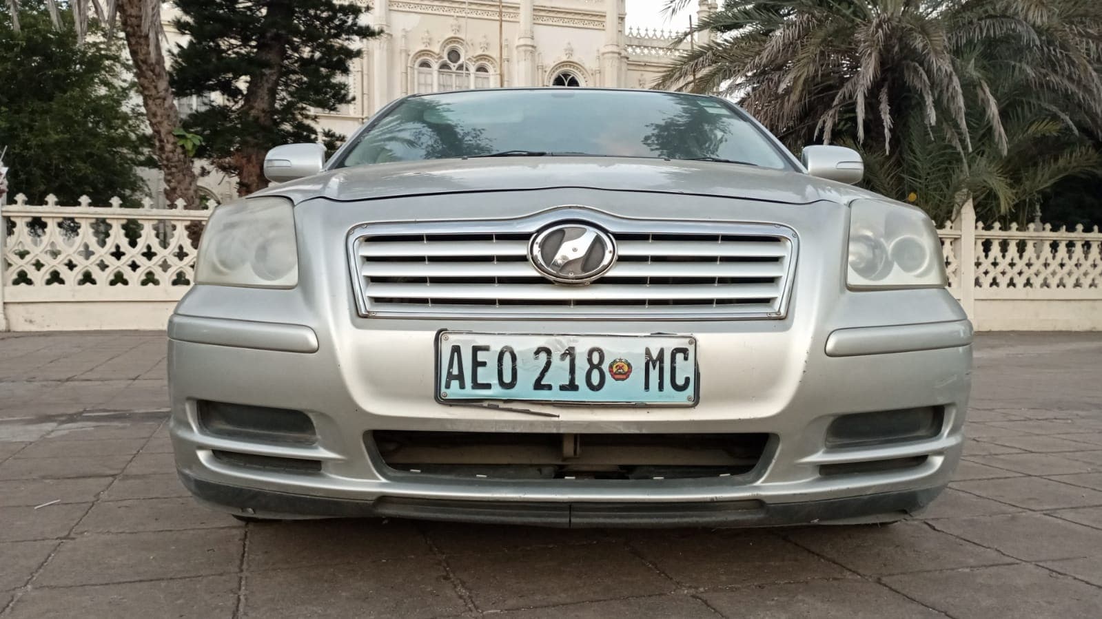 Toyota, modelo Avensis — image 5