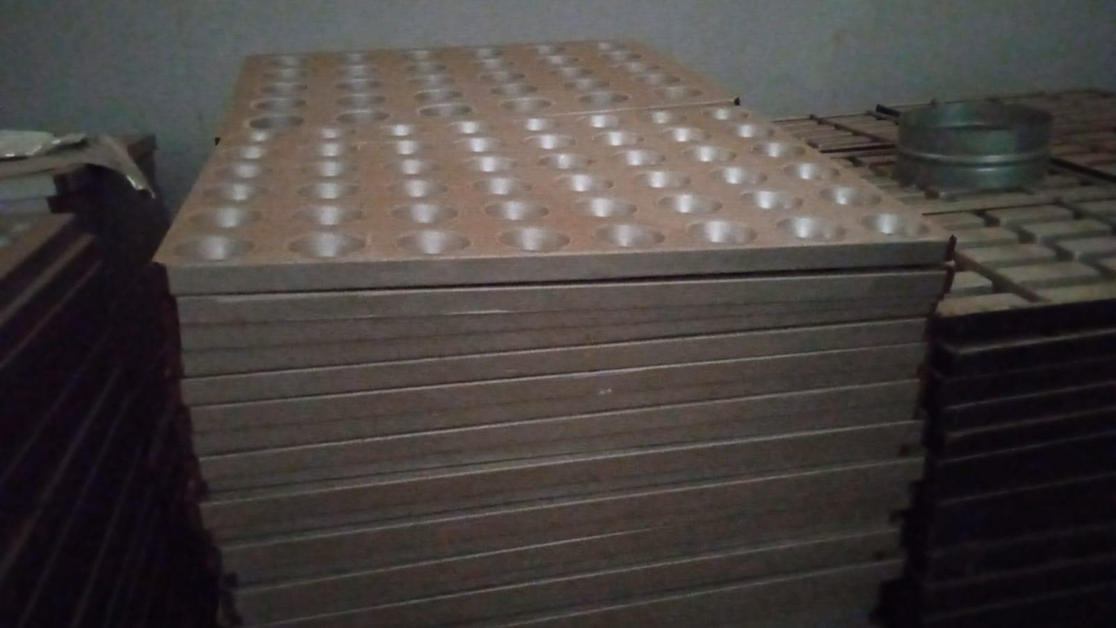 Formas para bolo
