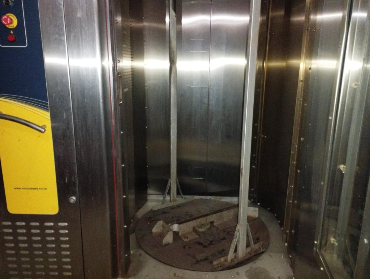 Fornos industrial marca  Macadams — imagen 3