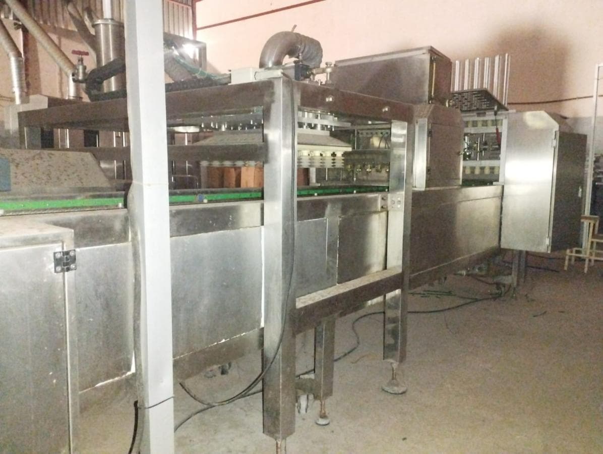 Máquinas de embalagem de bolos — image 3