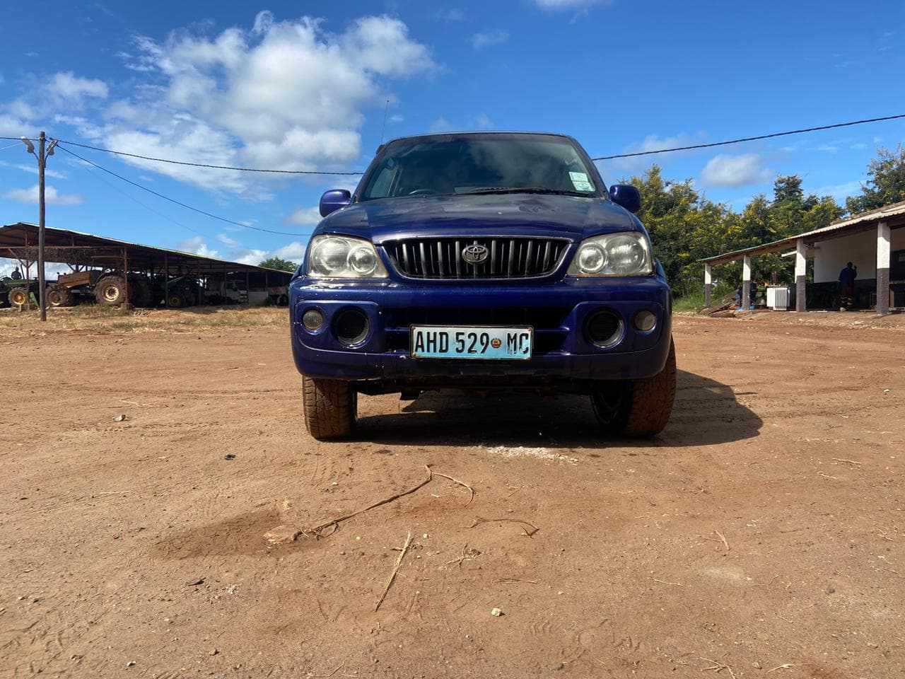Toyota CAMMI — imagem 2