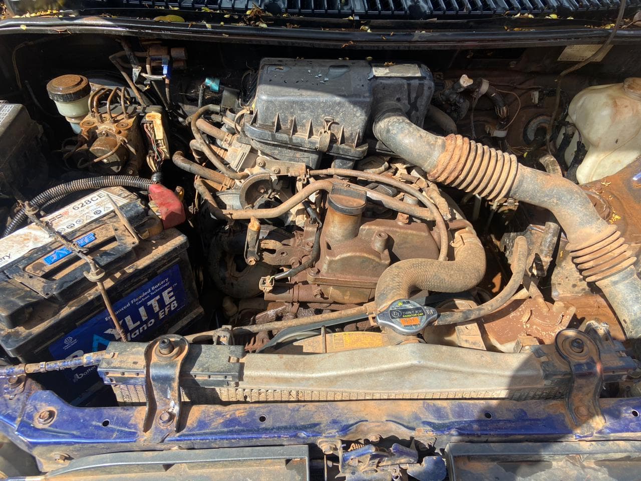 Toyota CAMMI — imagem 6