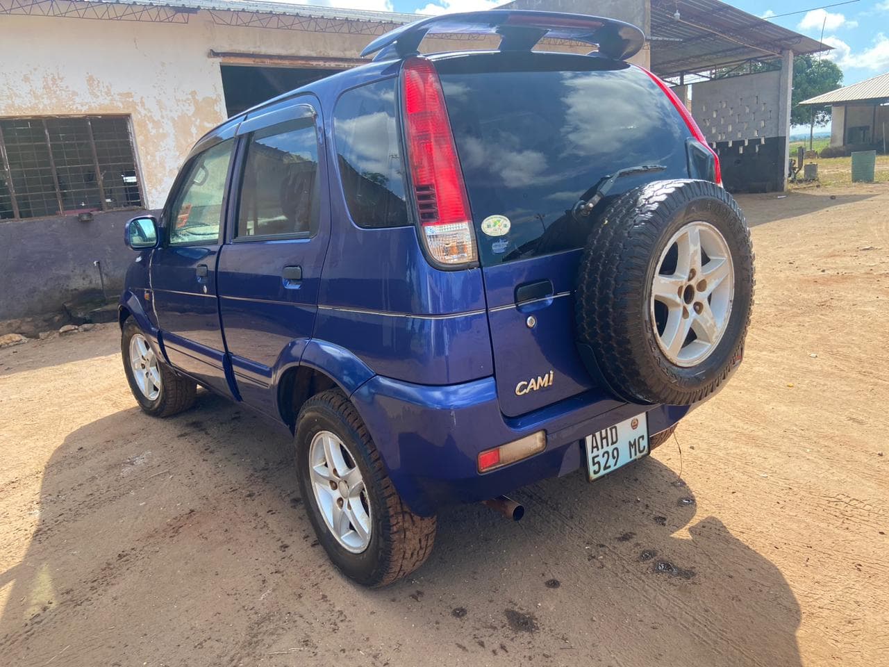 Toyota CAMMI — imagem 4