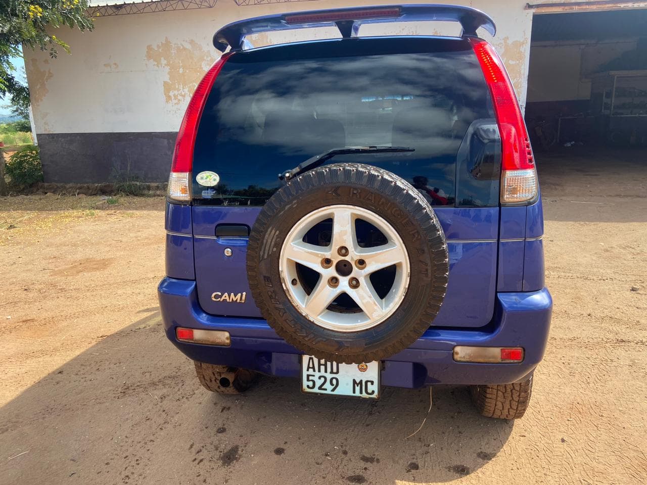 Toyota CAMMI — imagem 3