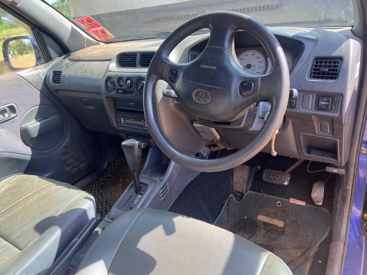 Toyota CAMMI — imagem 5