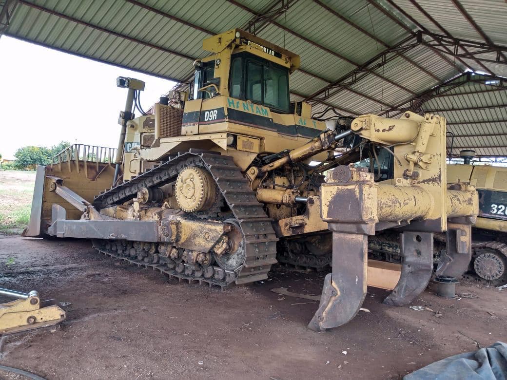 Bulldozer Caterpillar — imagem 5