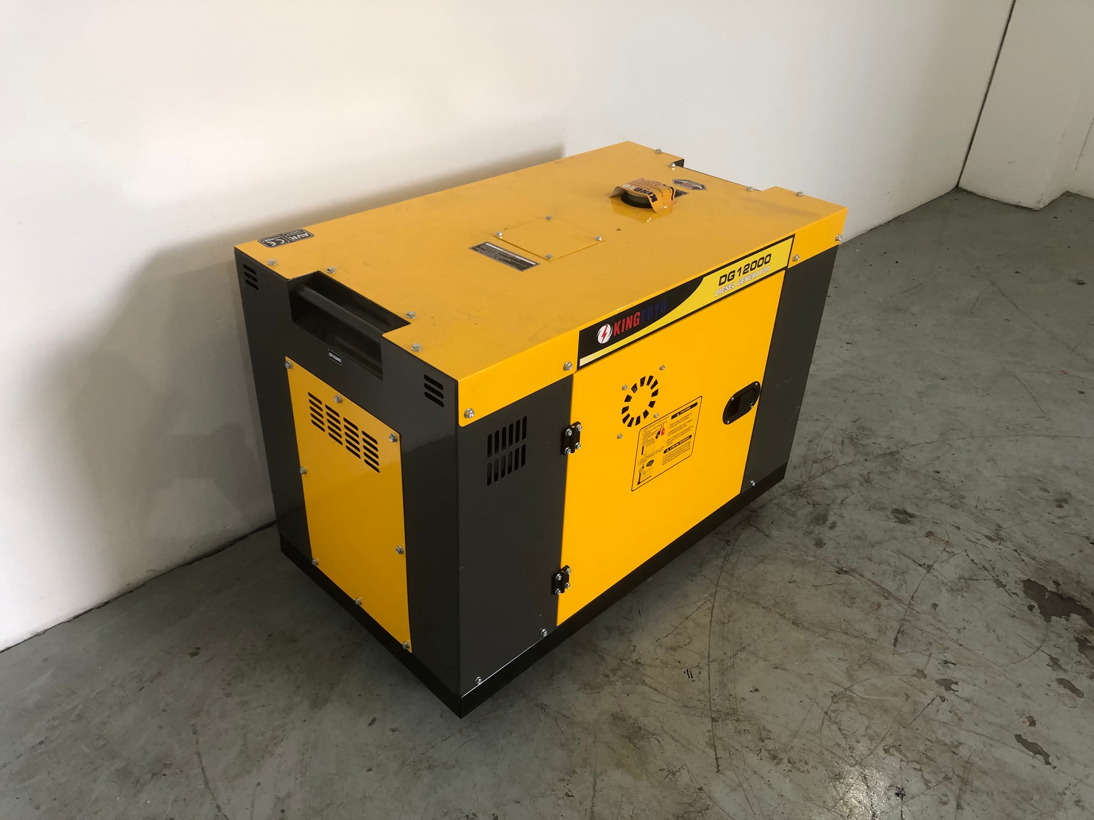Gerador Kig Toyo — imagem 2