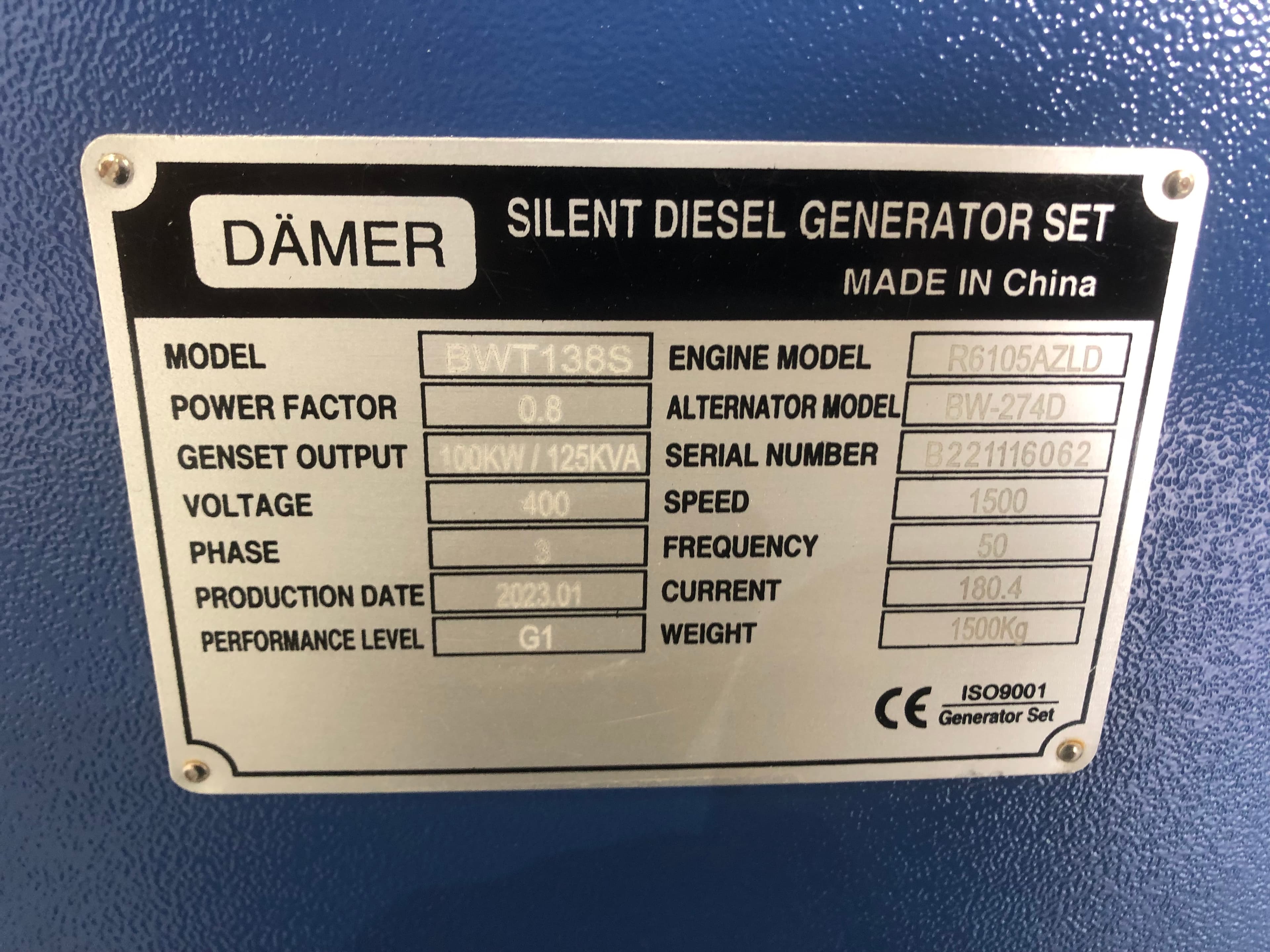 Gerador Damer — image 14