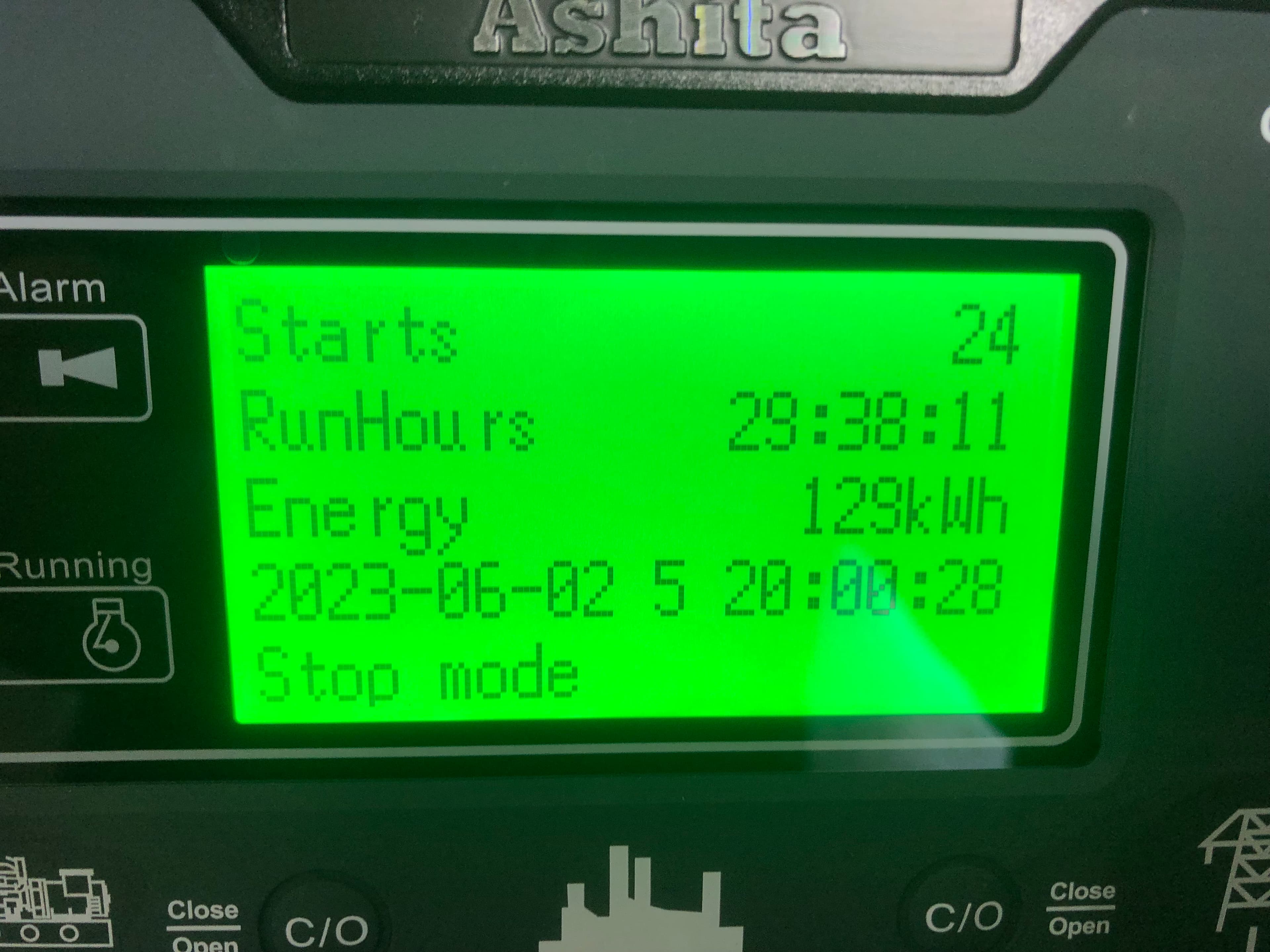 Gerador Ashita — imagen 11