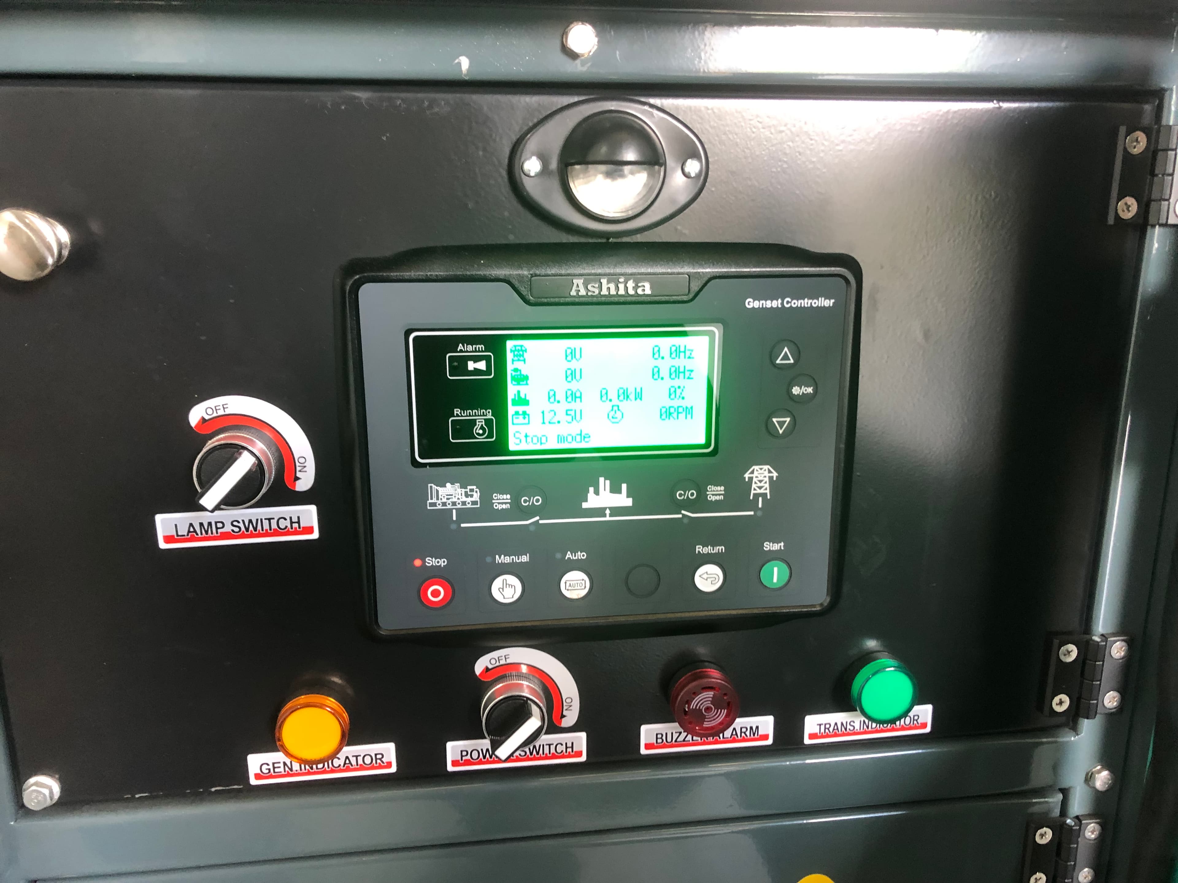Gerador Ashita — imagen 9