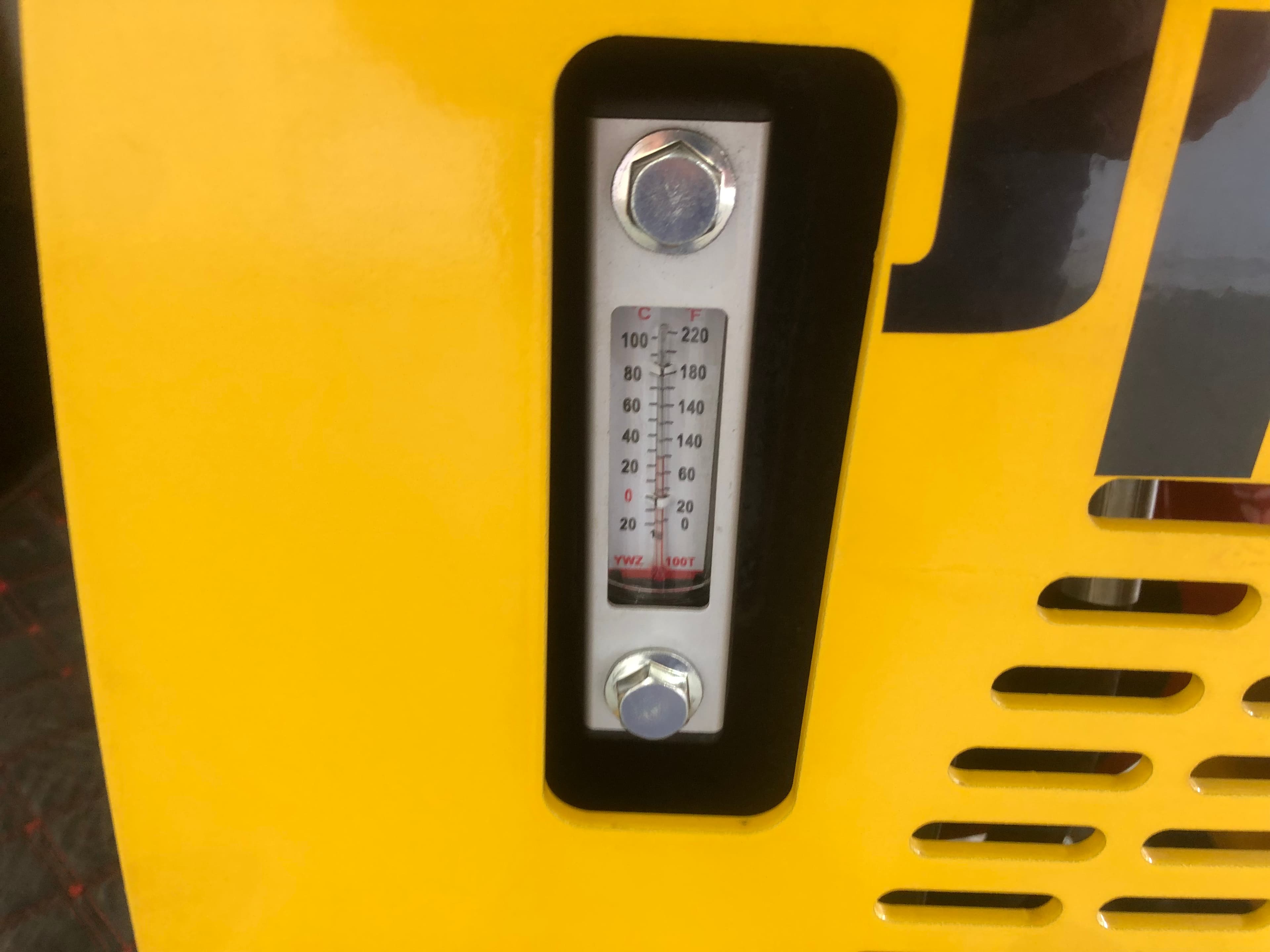 Mini Giratória JPC HT12 — image 12