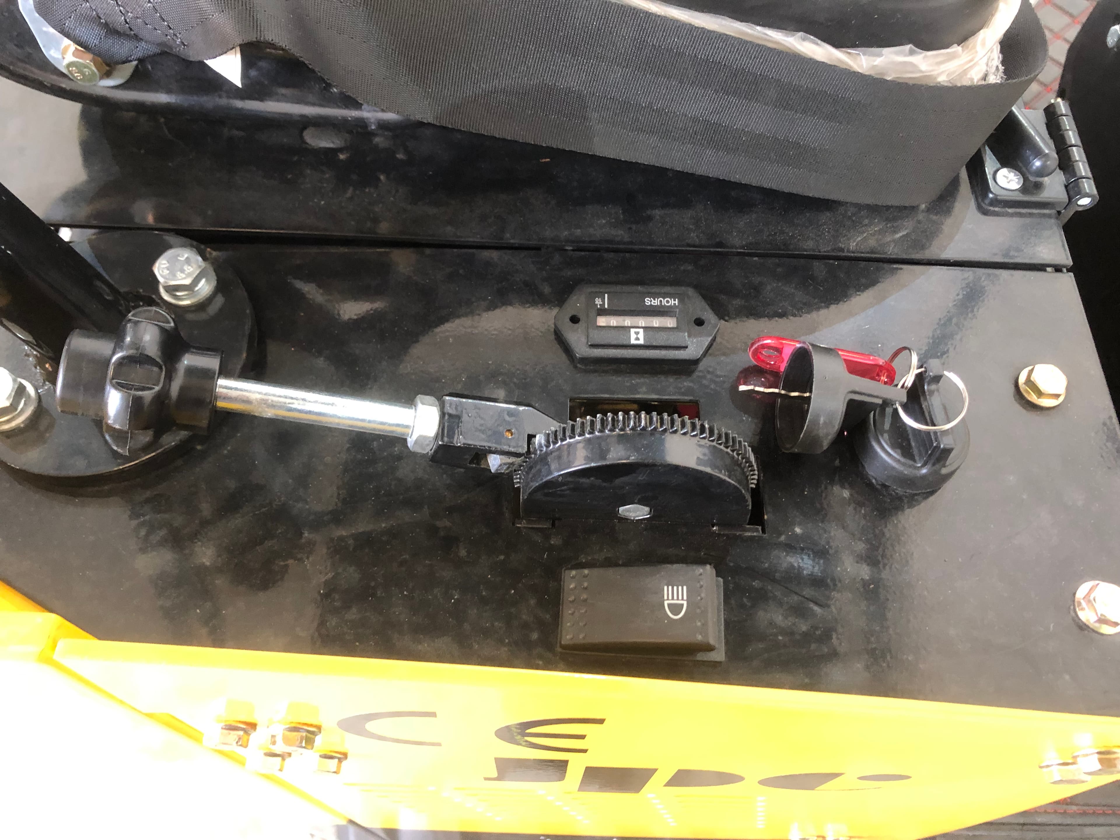 Mini Giratória JPC HT12 — image 14