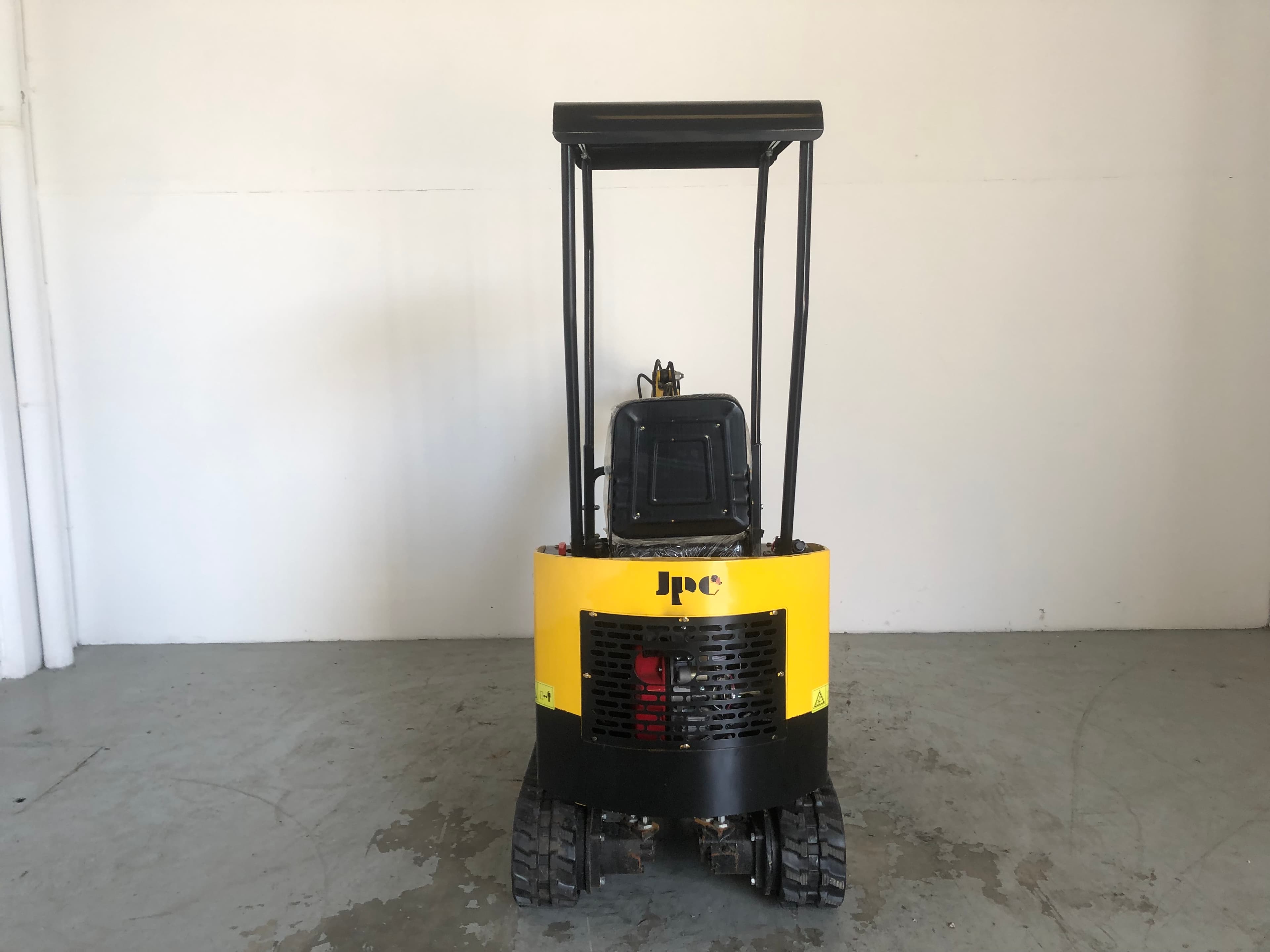 Mini Giratória JPC HT12 — image 4