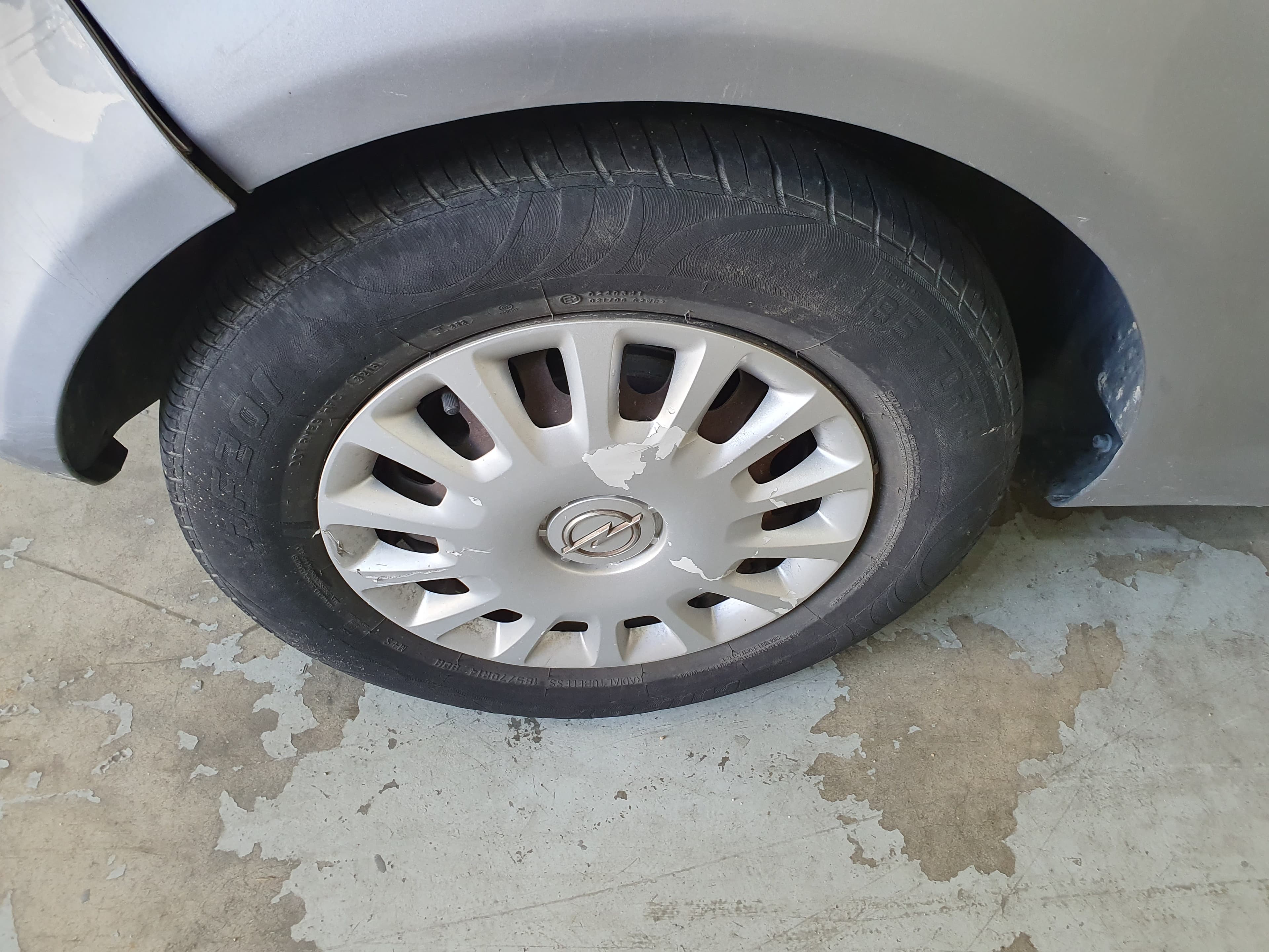 Opel Corsa 1.3 CDTI · Ano 2007 — imagen 18