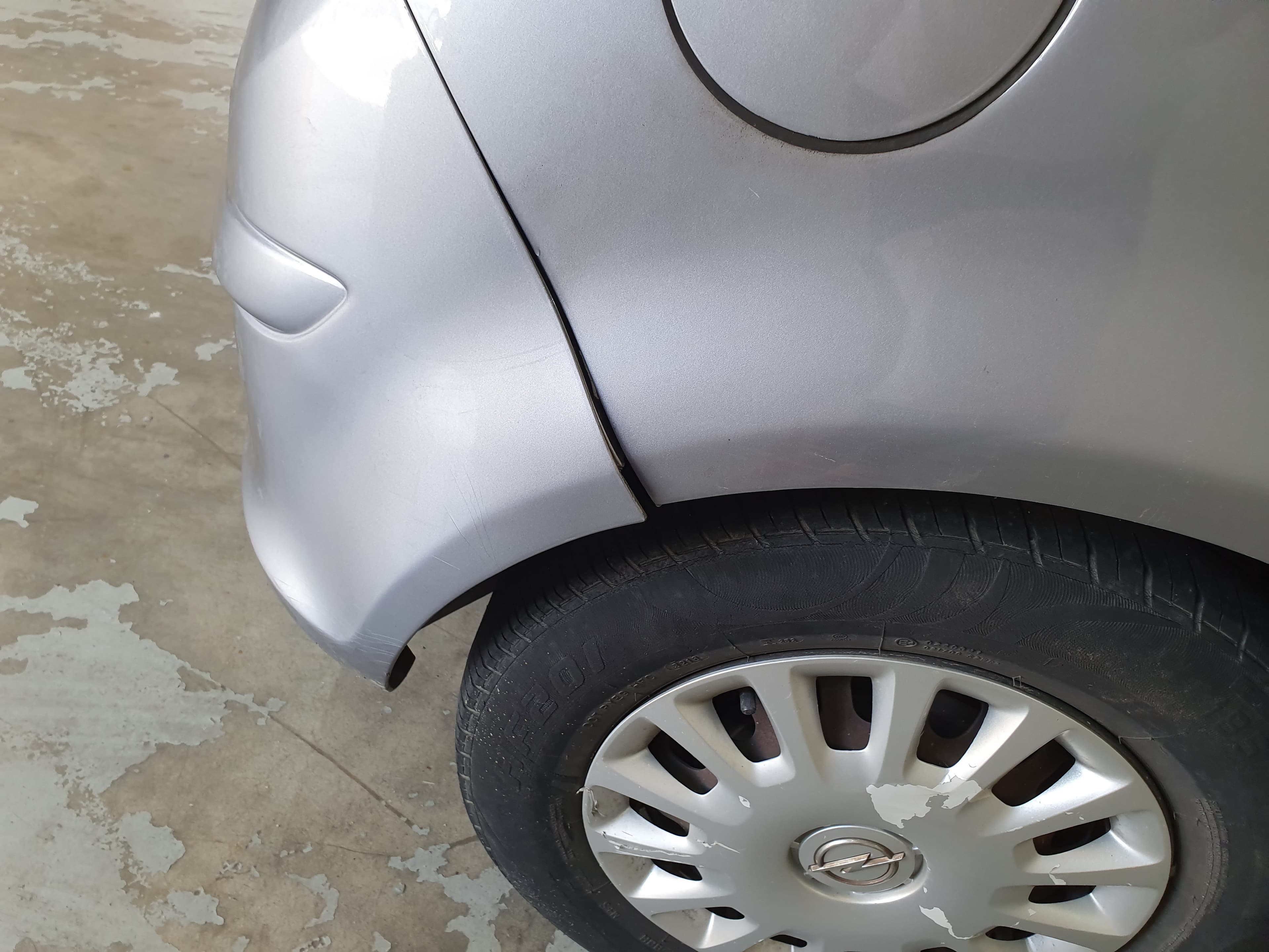 Opel Corsa 1.3 CDTI · Ano 2007 — imagen 13