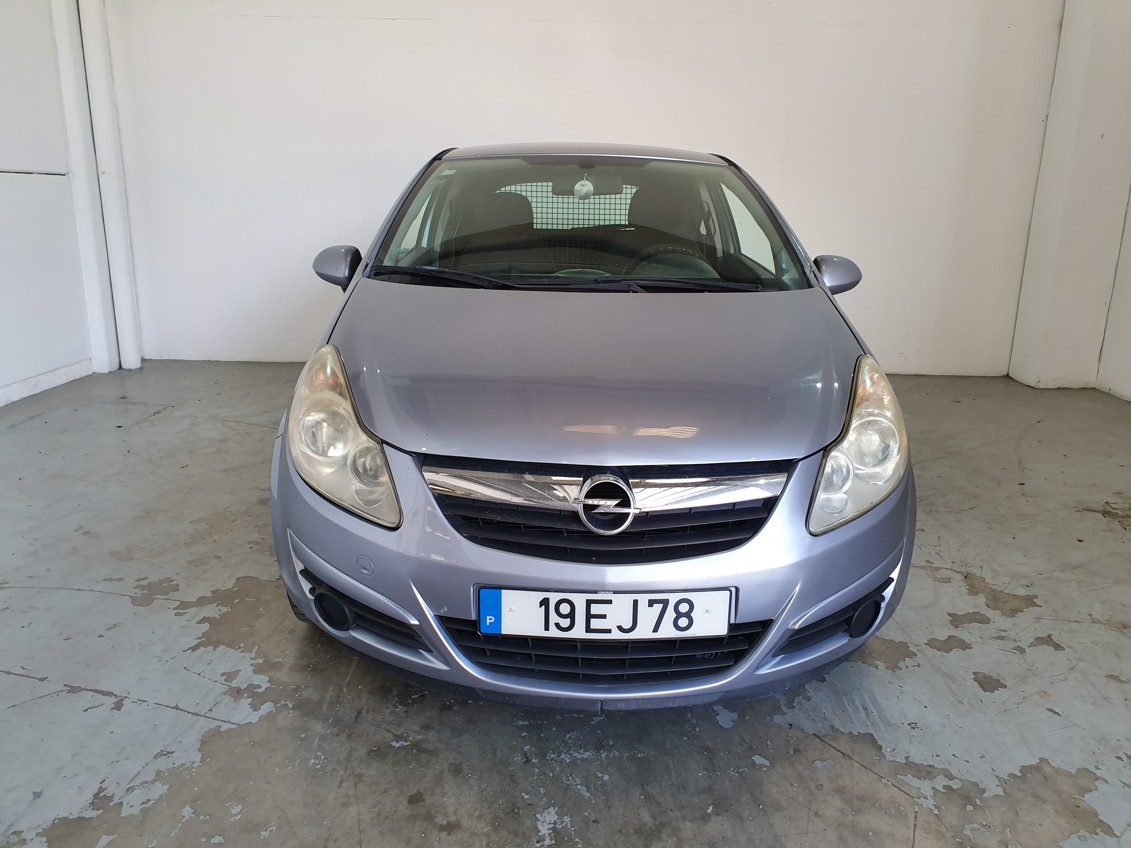 Opel Corsa 1.3 CDTI · Ano 2007 — imagen 2