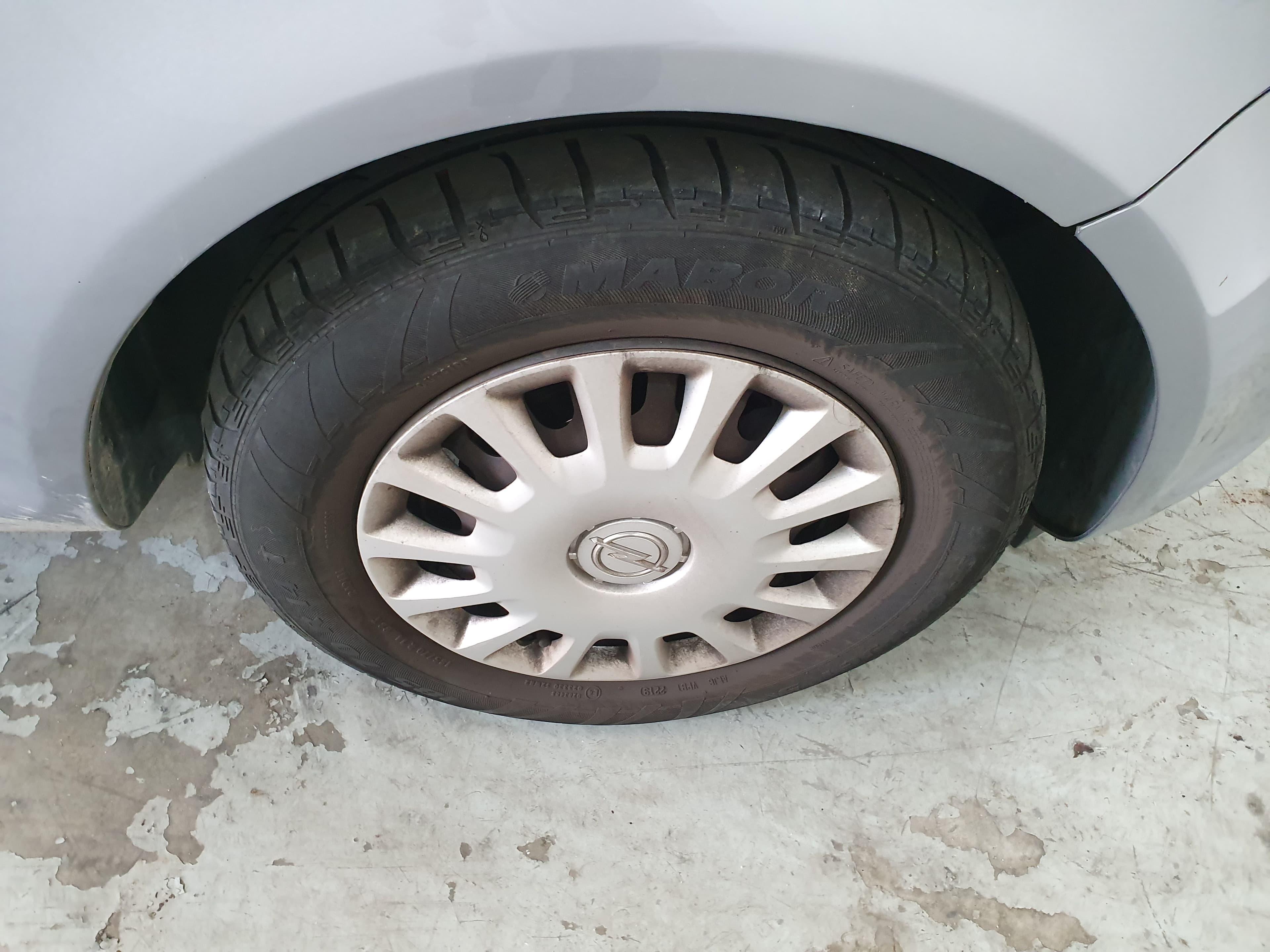 Opel Corsa 1.3 CDTI · Ano 2007 — imagen 17