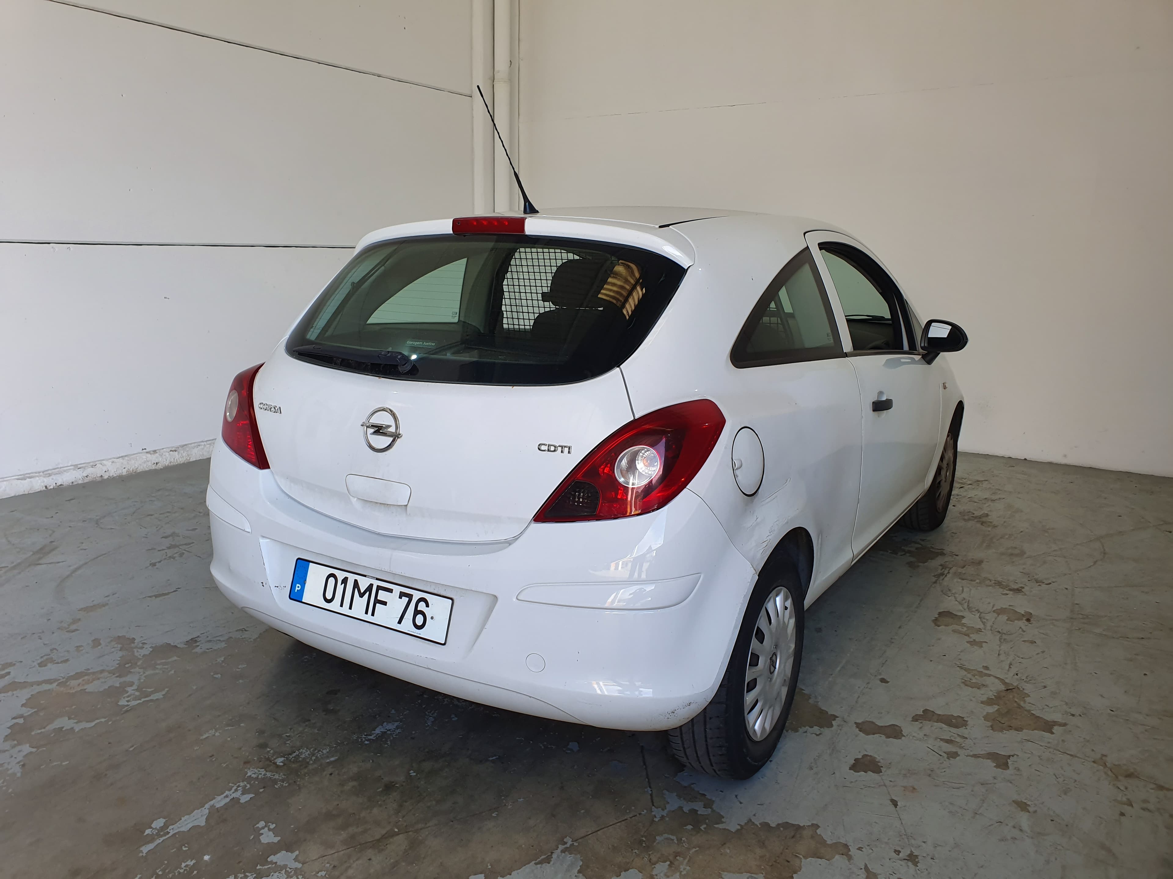 Opel Corsa 1.3 CDTI · Ano 2011 — imagem 5