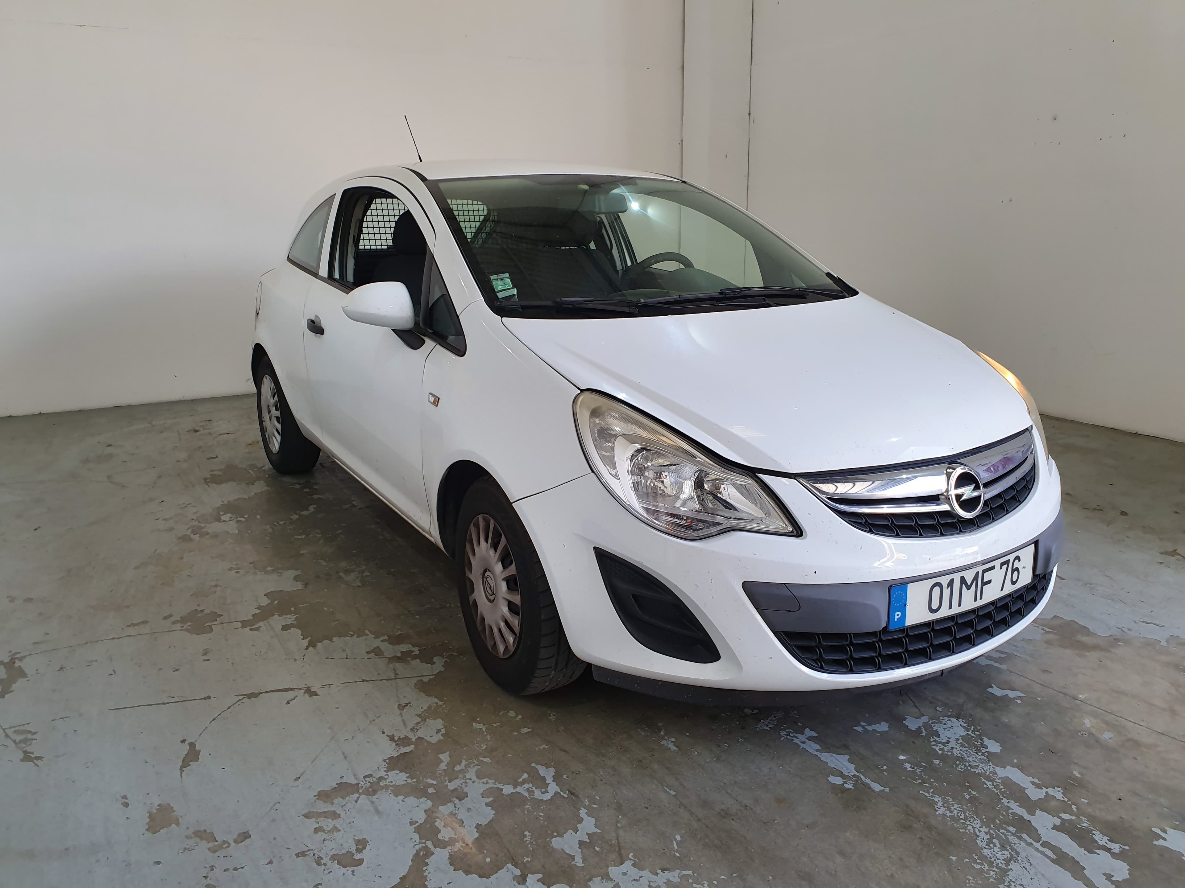 Opel Corsa 1.3 CDTI · Ano 2011 — imagem 3
