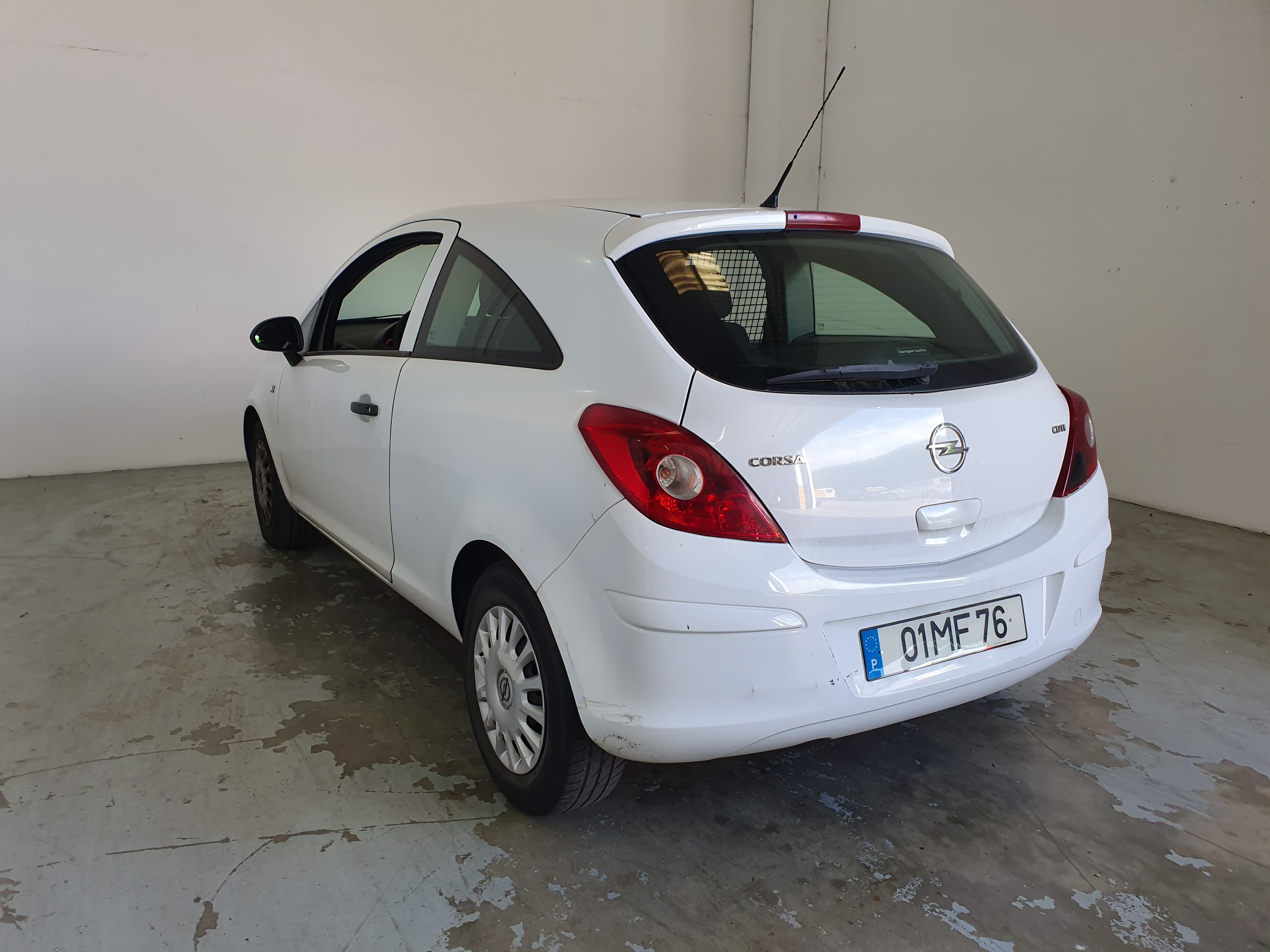 Opel Corsa 1.3 CDTI · Ano 2011 — imagem 6