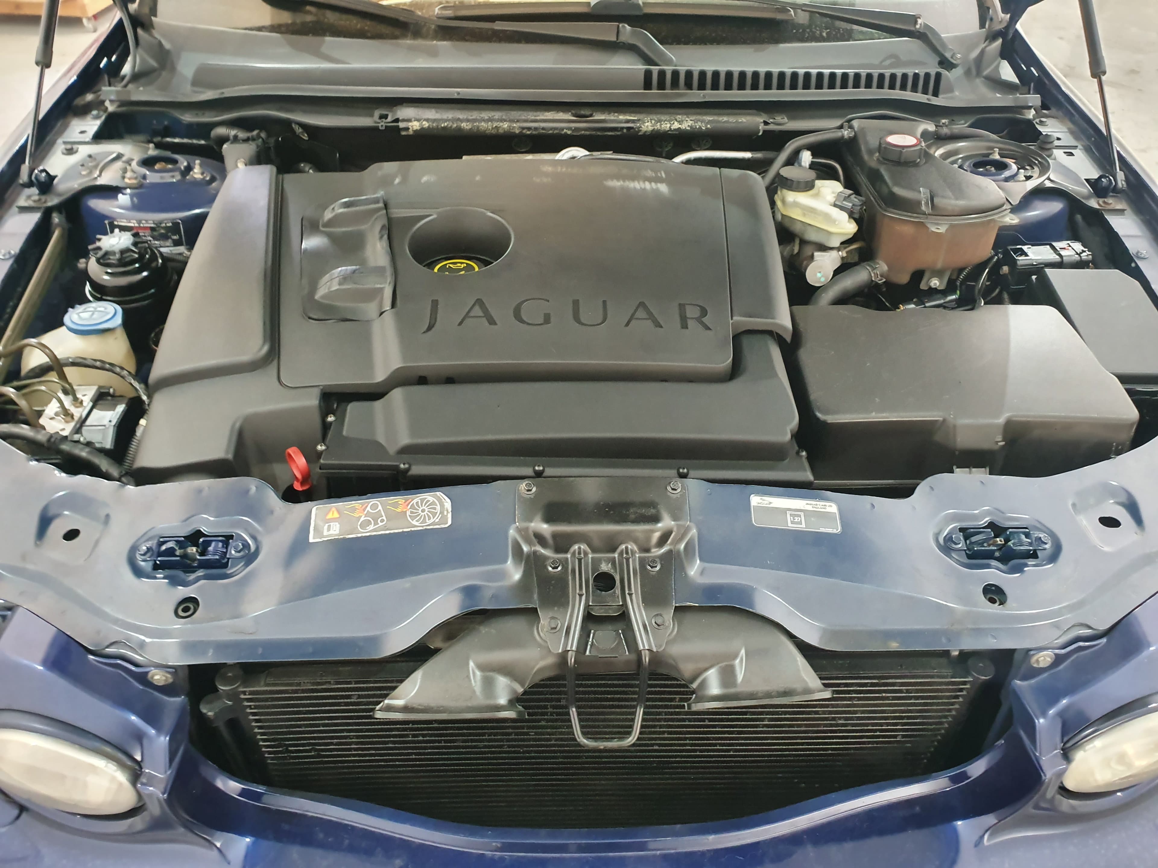Jaguar X-Type Sedan · Ano 2004 — image 12