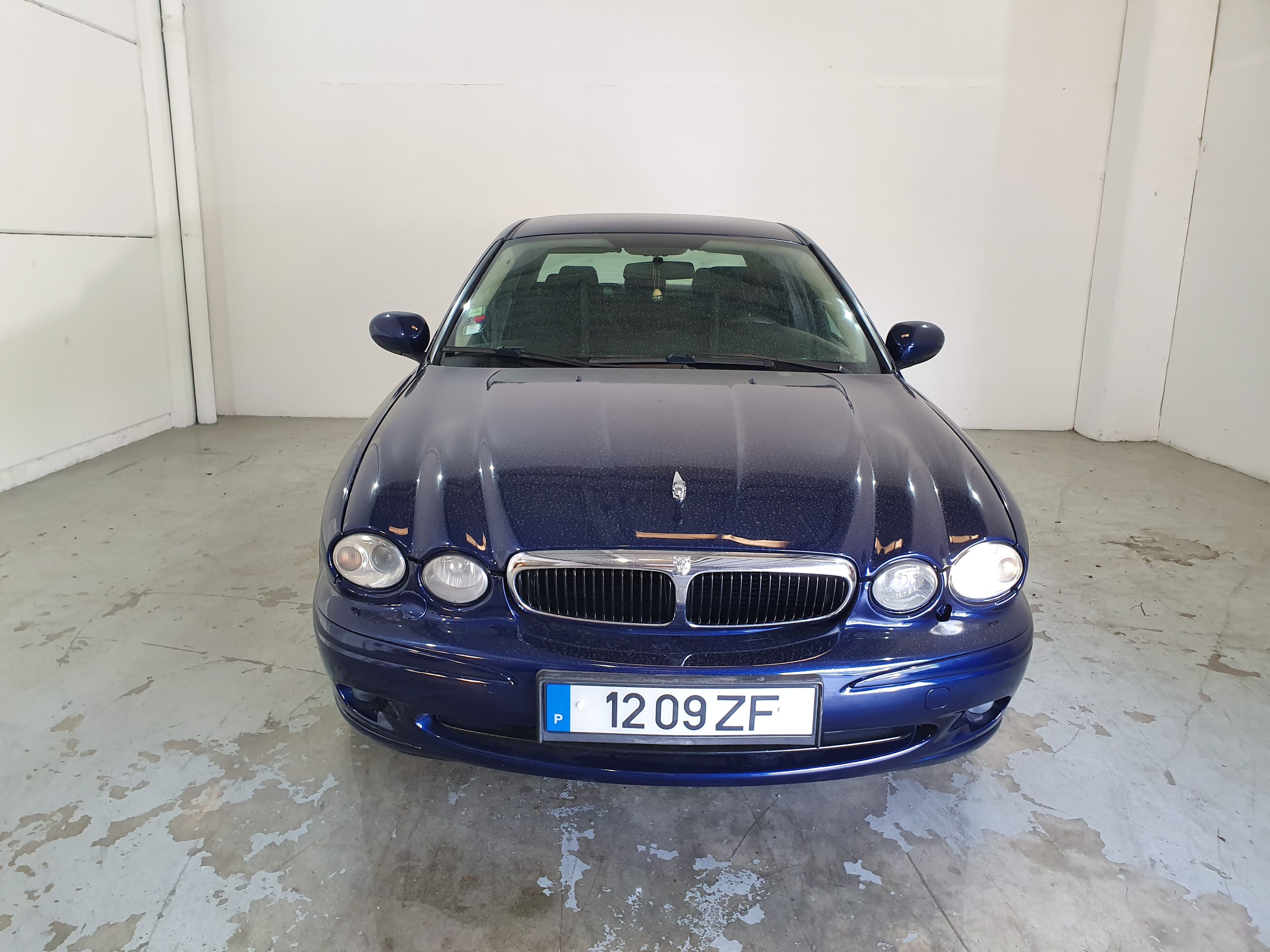 Jaguar X-Type Sedan · Ano 2004 — image 2
