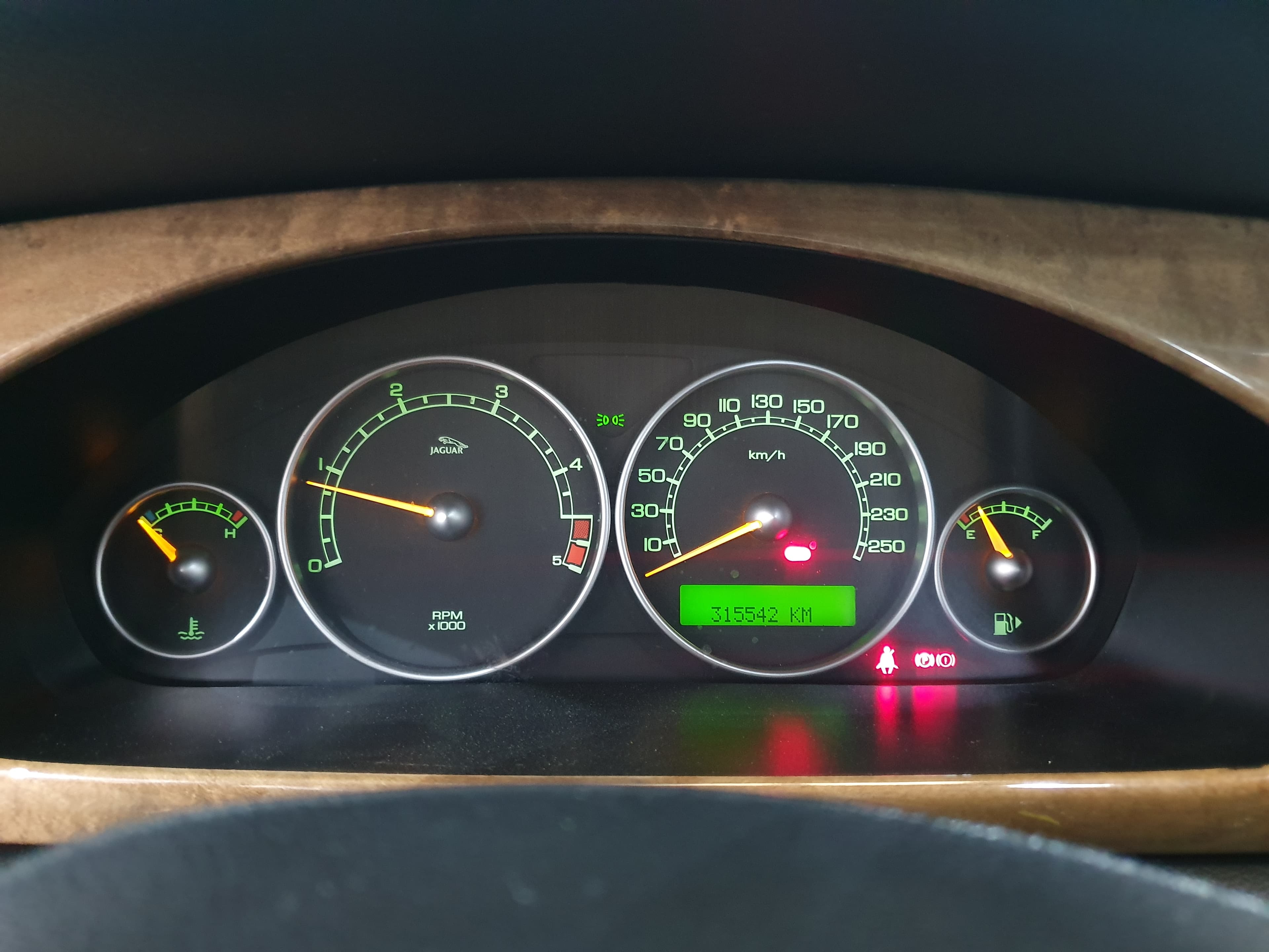 Jaguar X-Type Sedan · Ano 2004 — image 30