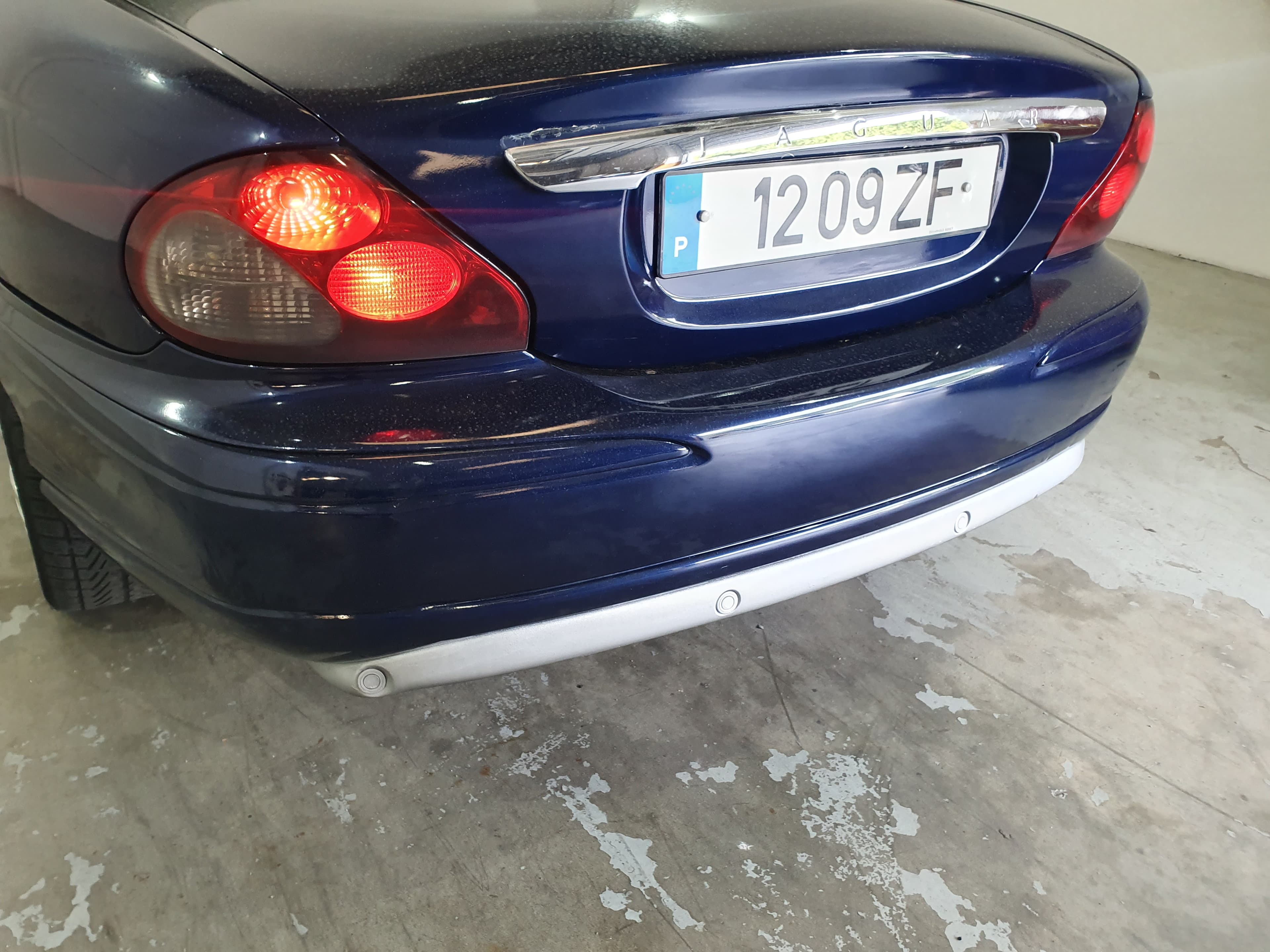 Jaguar X-Type Sedan · Ano 2004 — image 7