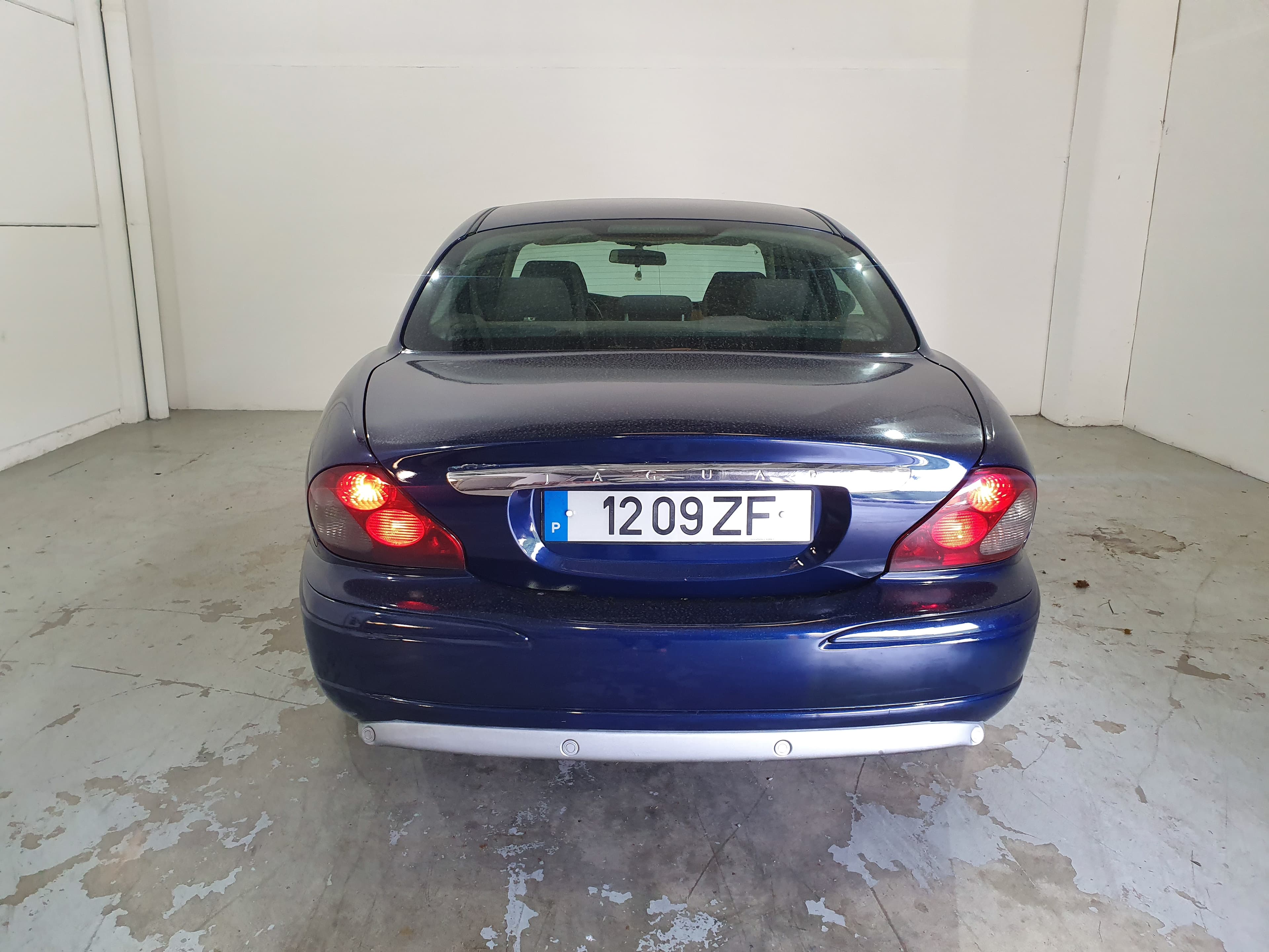 Jaguar X-Type Sedan · Ano 2004 — image 5