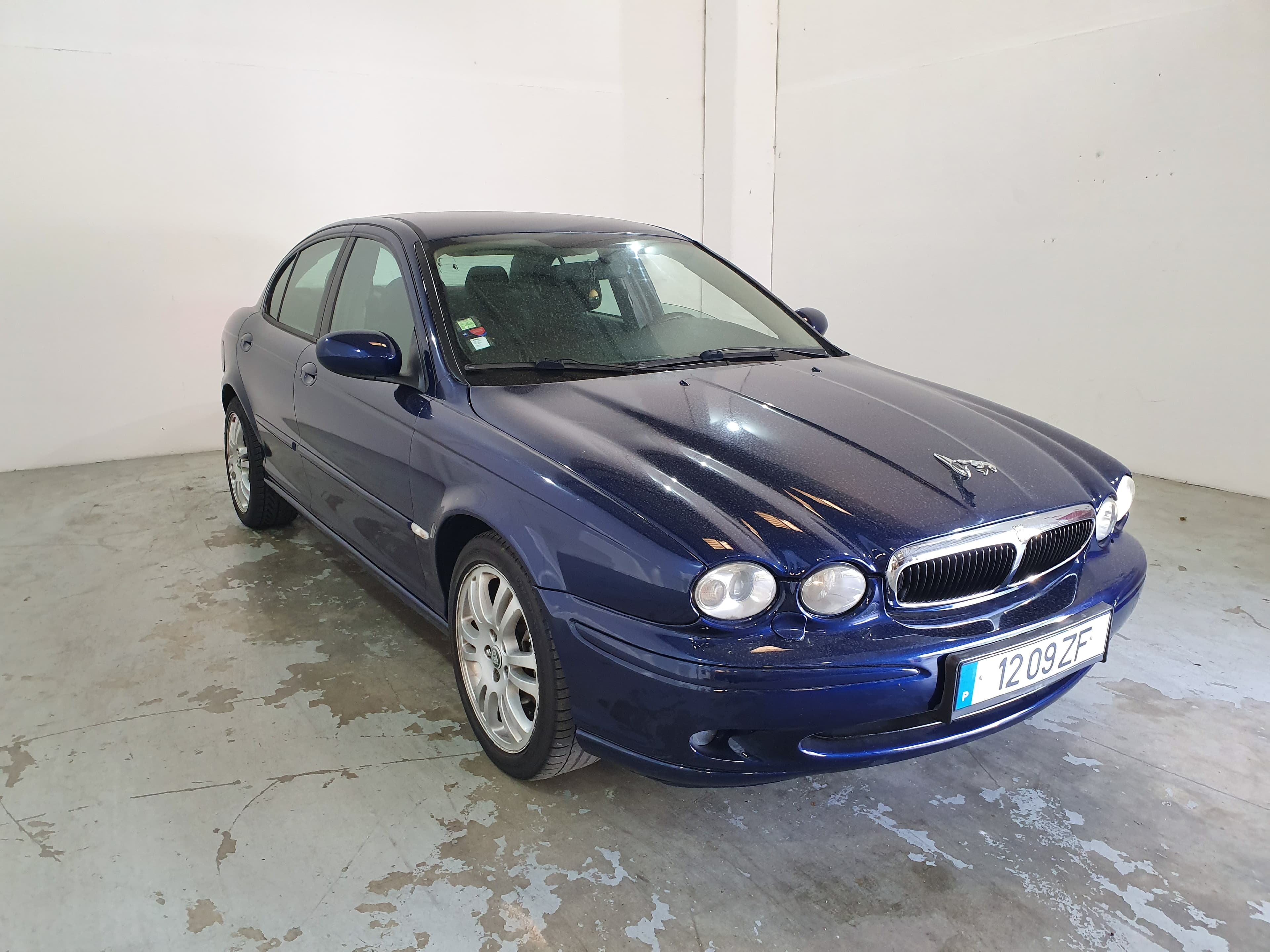 Jaguar X-Type Sedan · Ano 2004 — image 3