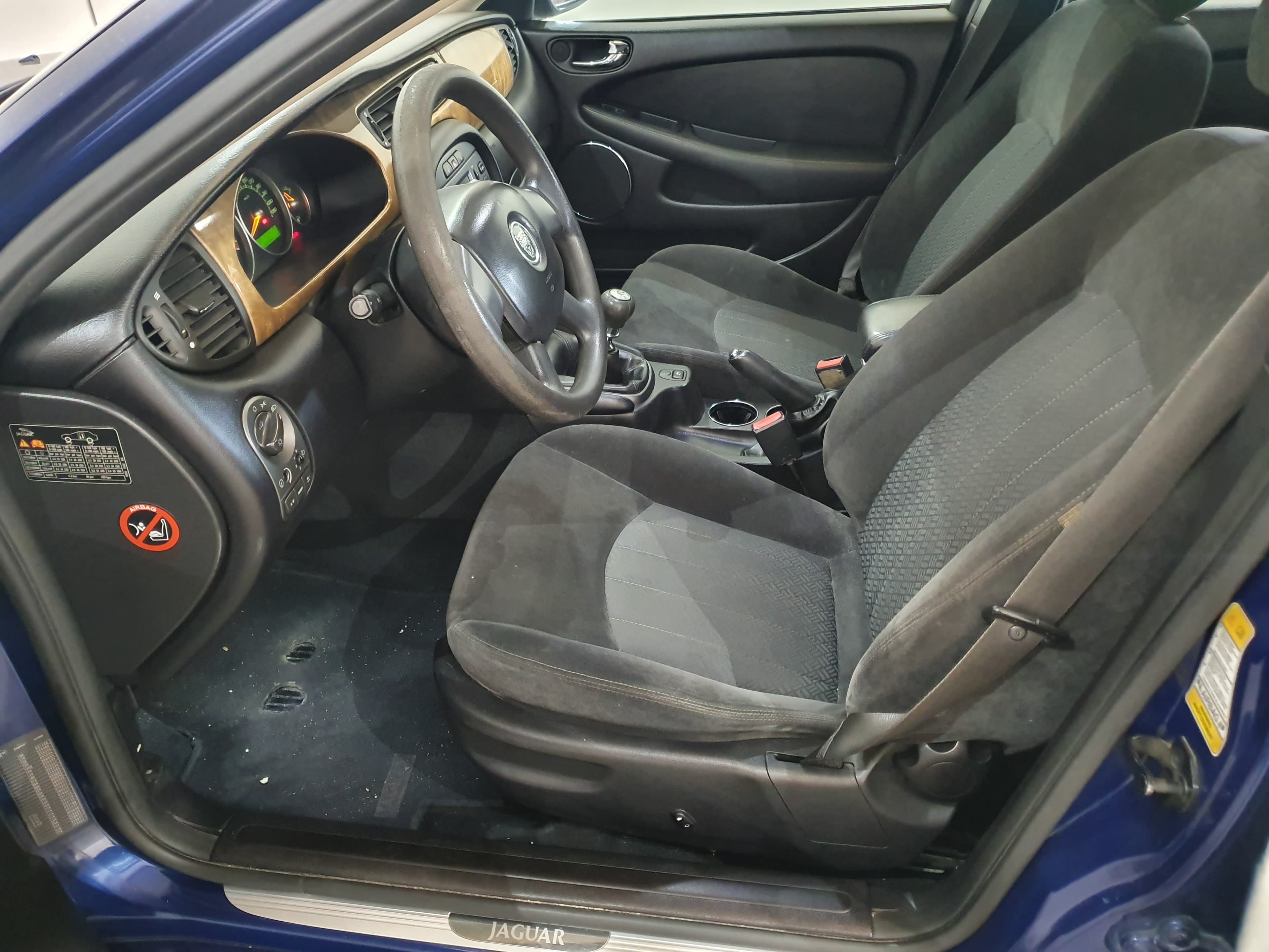 Jaguar X-Type Sedan · Ano 2004 — image 23