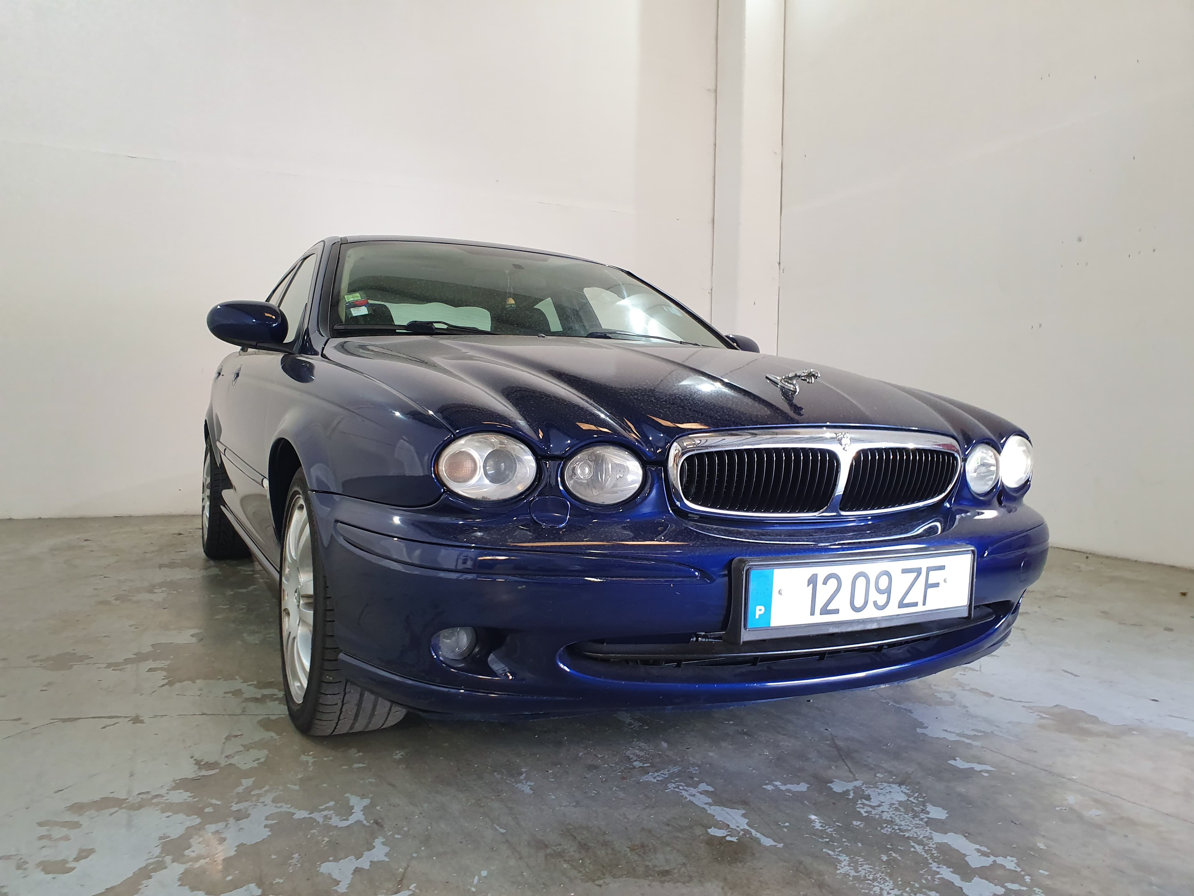 Jaguar X-Type Sedan · Ano 2004 — image 4