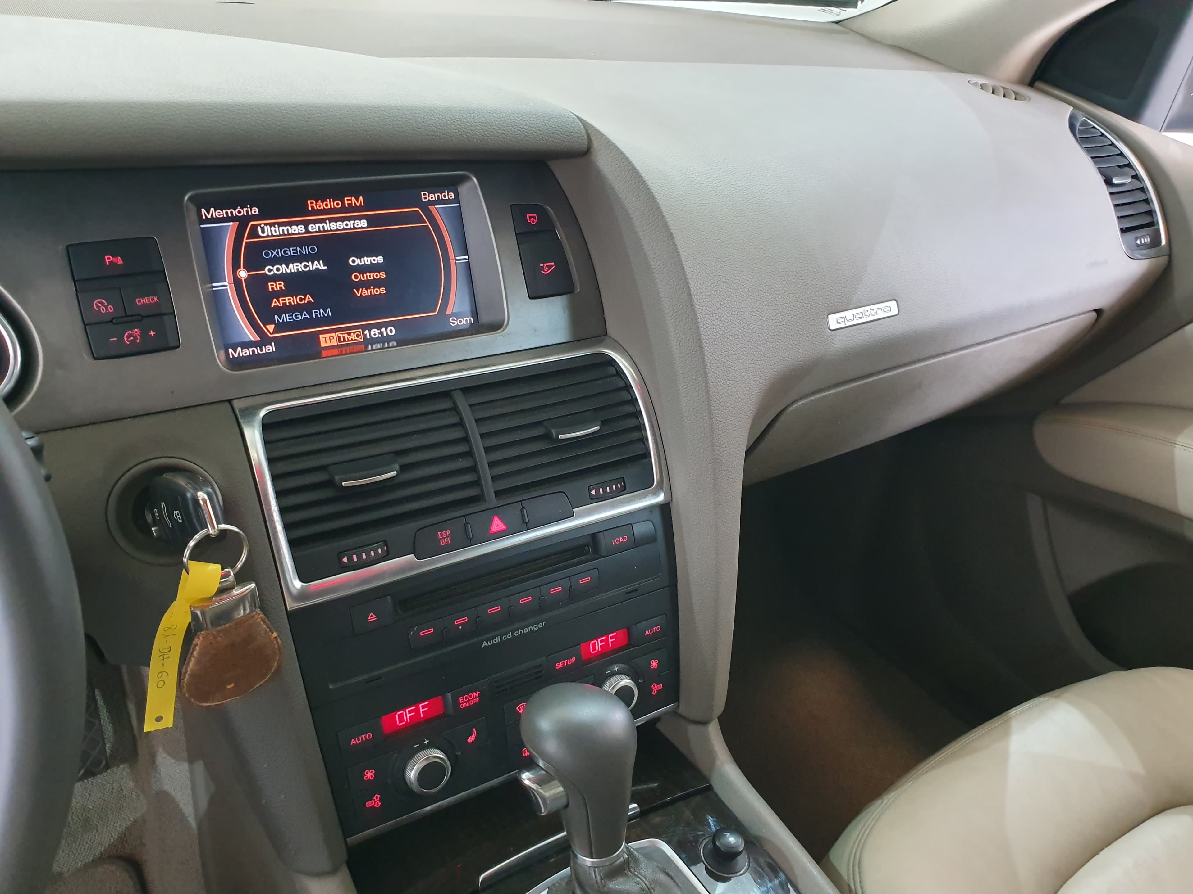 Audi Q7 · Ano 2006 — imagem 38