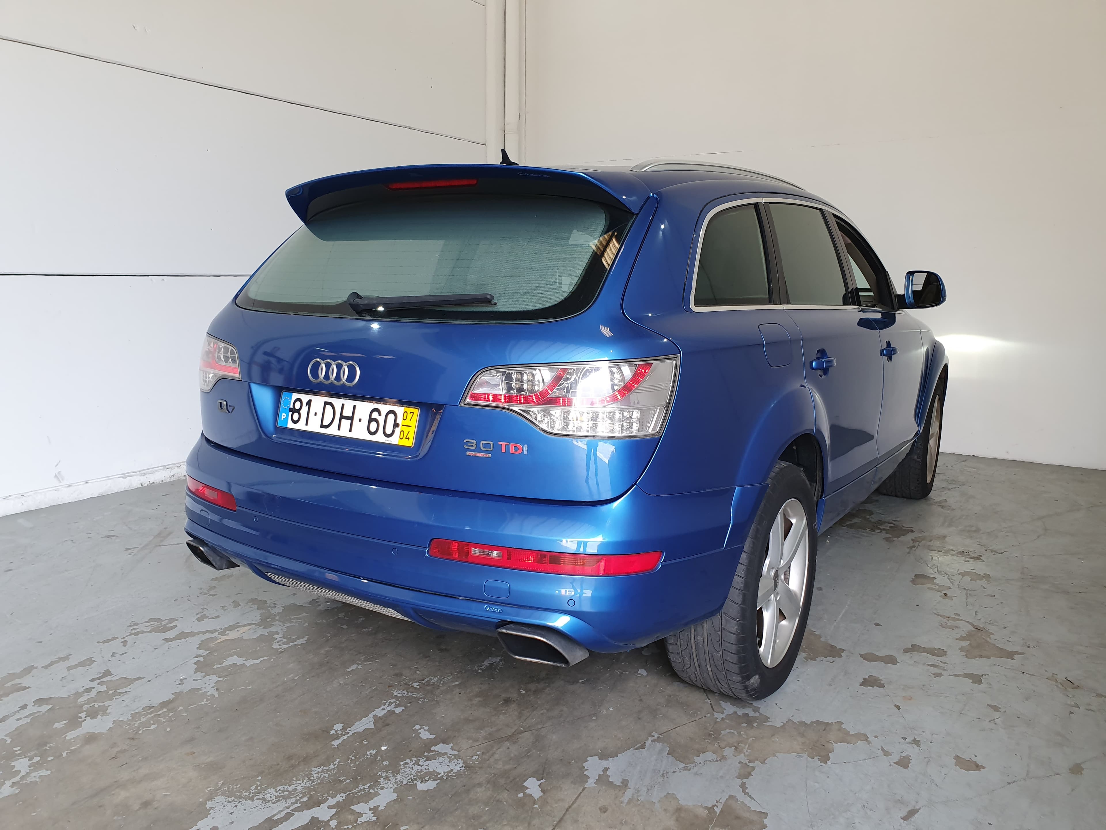 Audi Q7 · Ano 2006 — imagem 6
