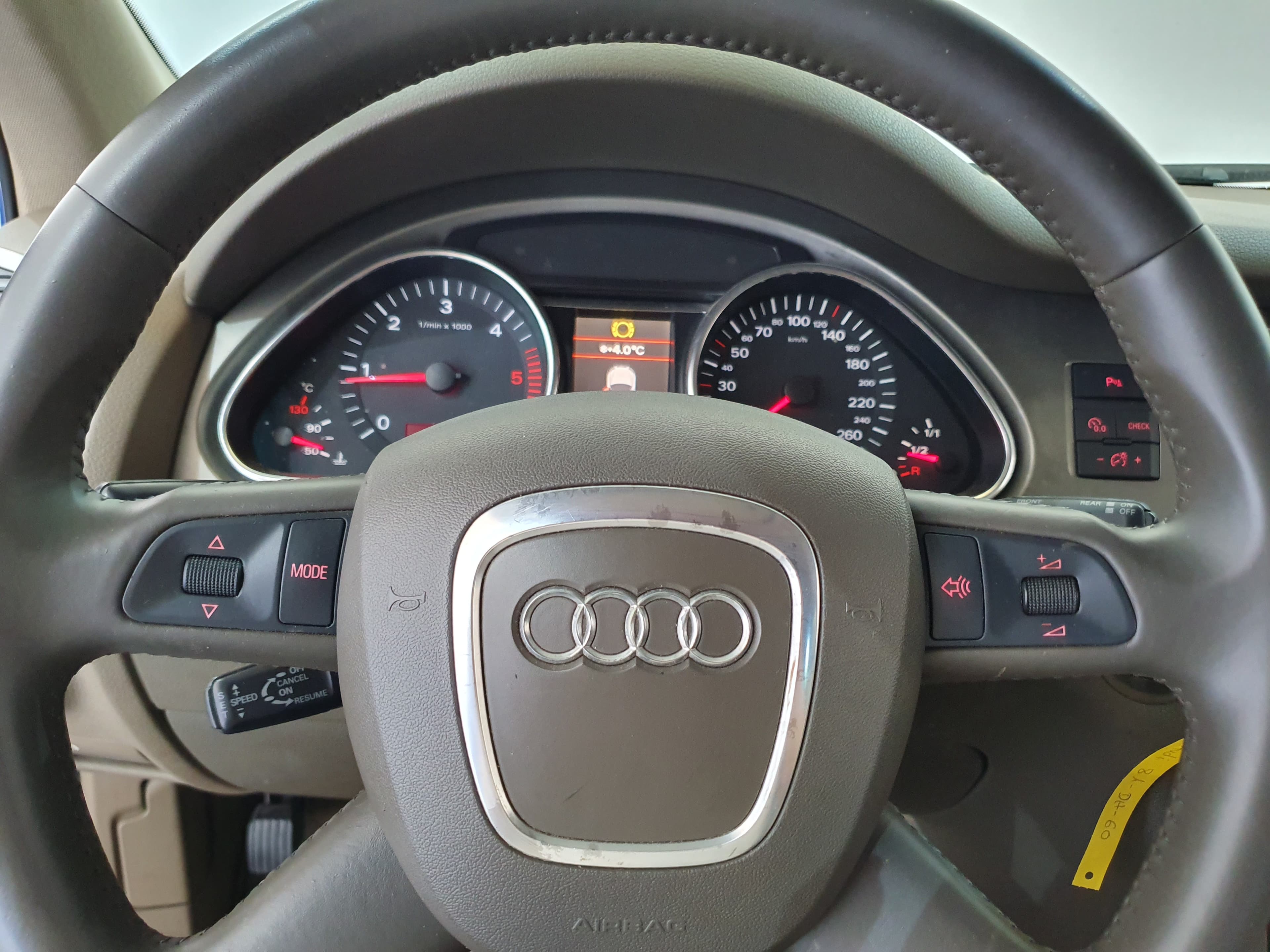 Audi Q7 · Ano 2006 — imagem 42