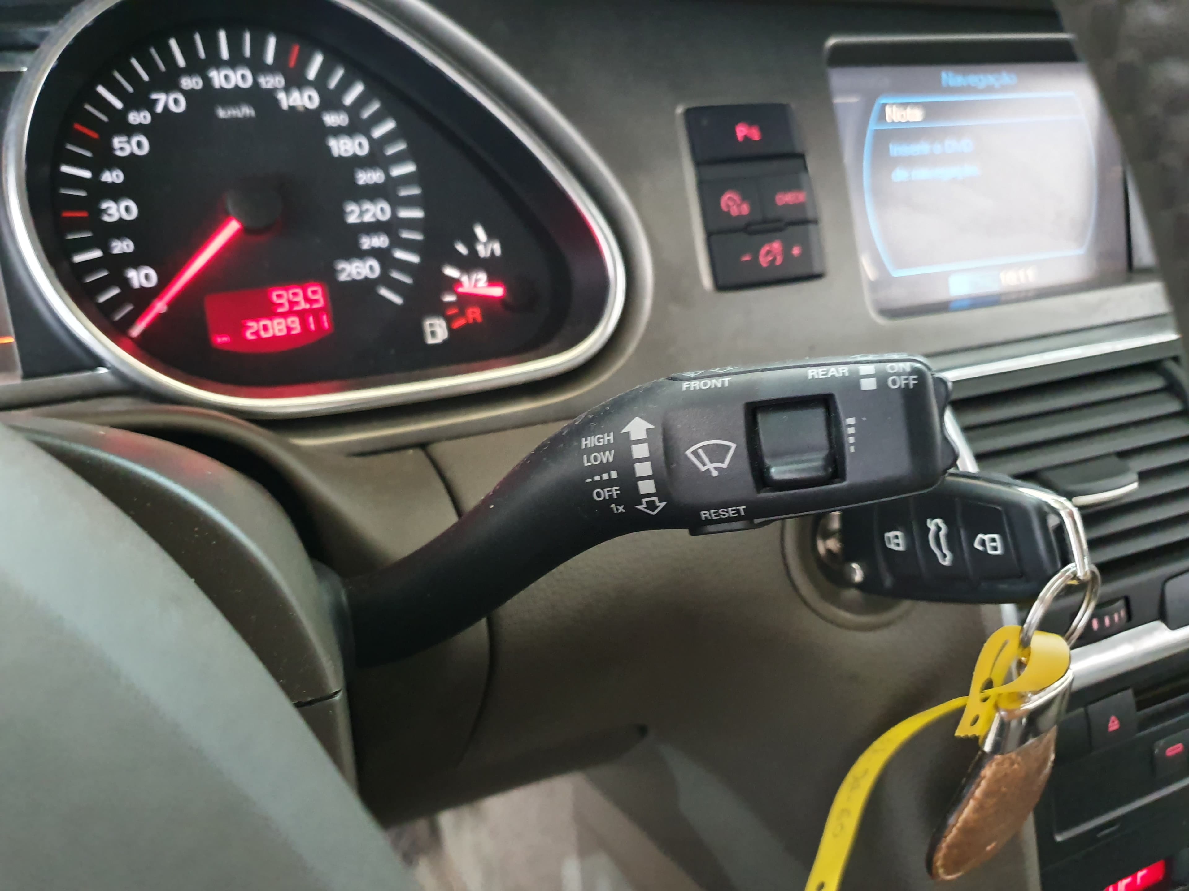 Audi Q7 · Ano 2006 — imagem 40
