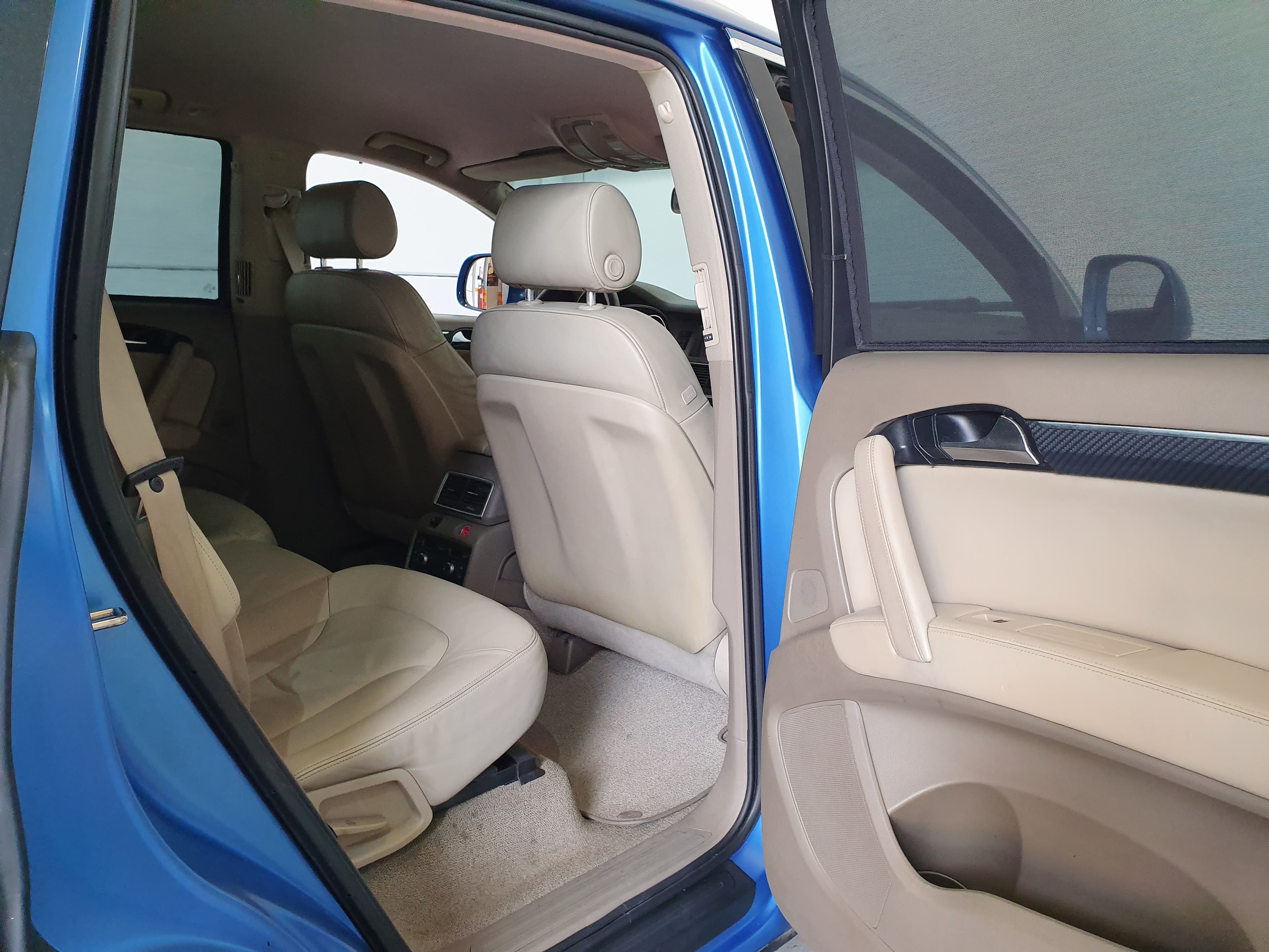 Audi Q7 · Ano 2006 — imagem 20