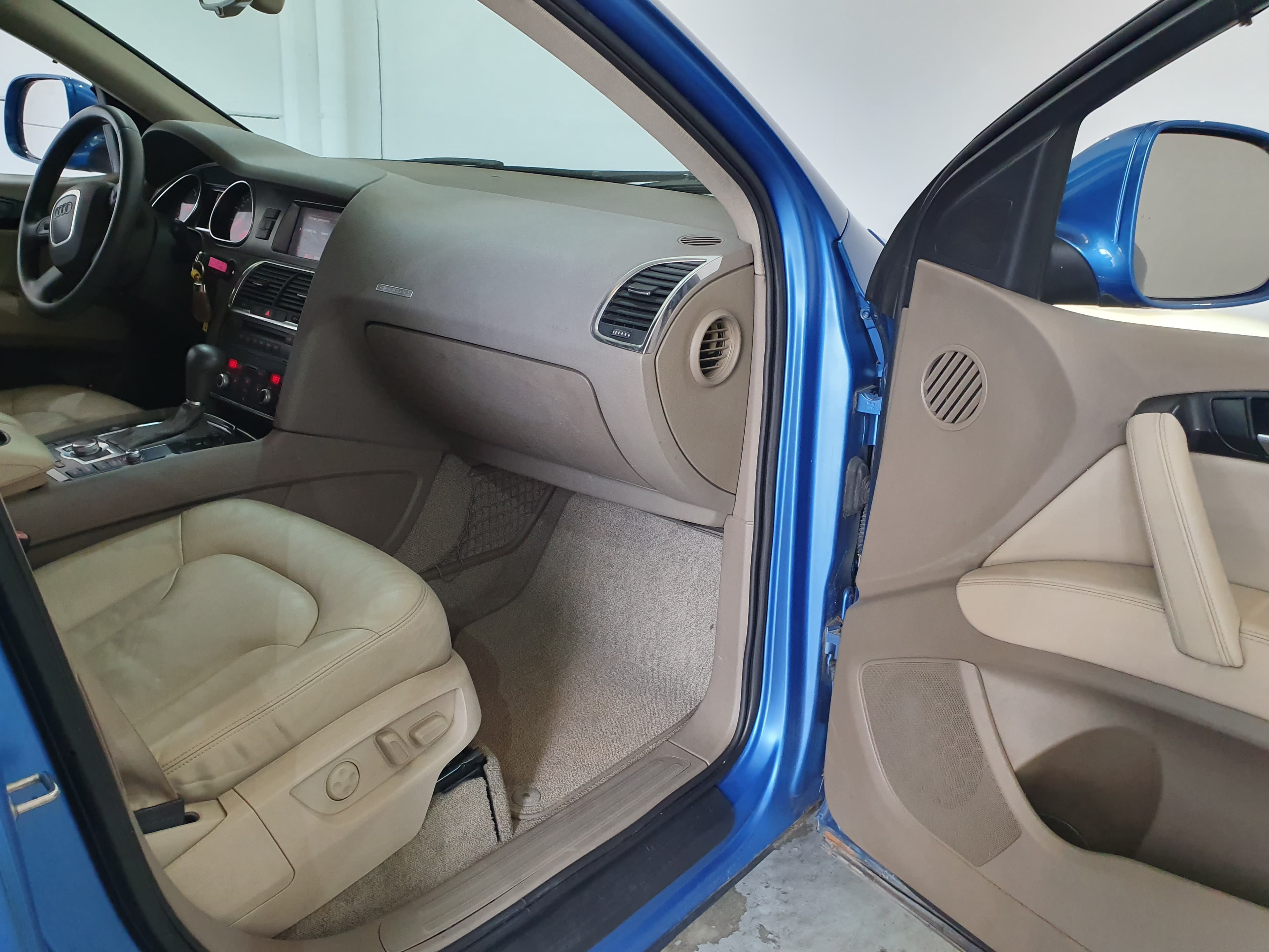 Audi Q7 · Ano 2006 — imagem 27