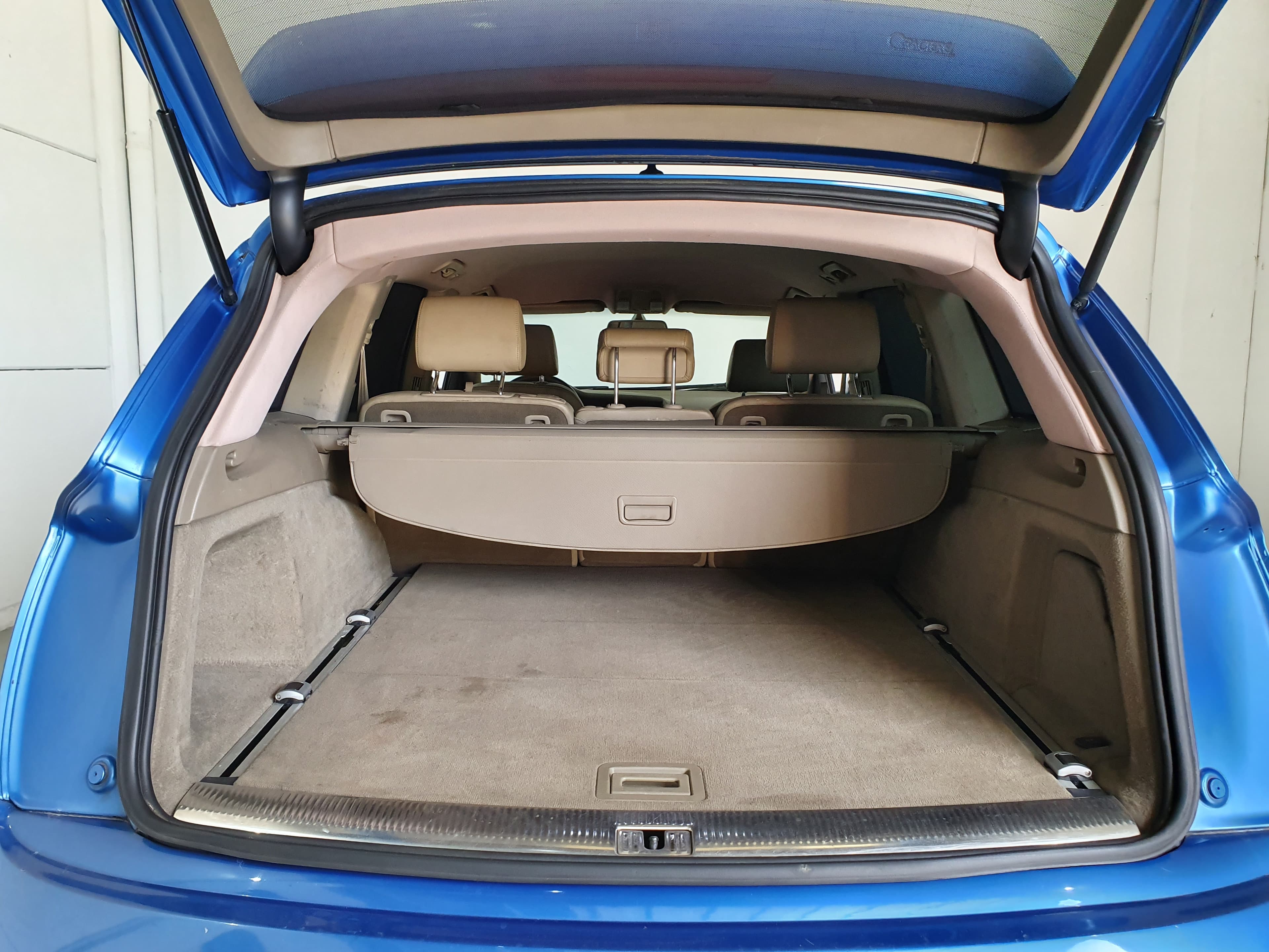 Audi Q7 · Ano 2006 — imagem 8