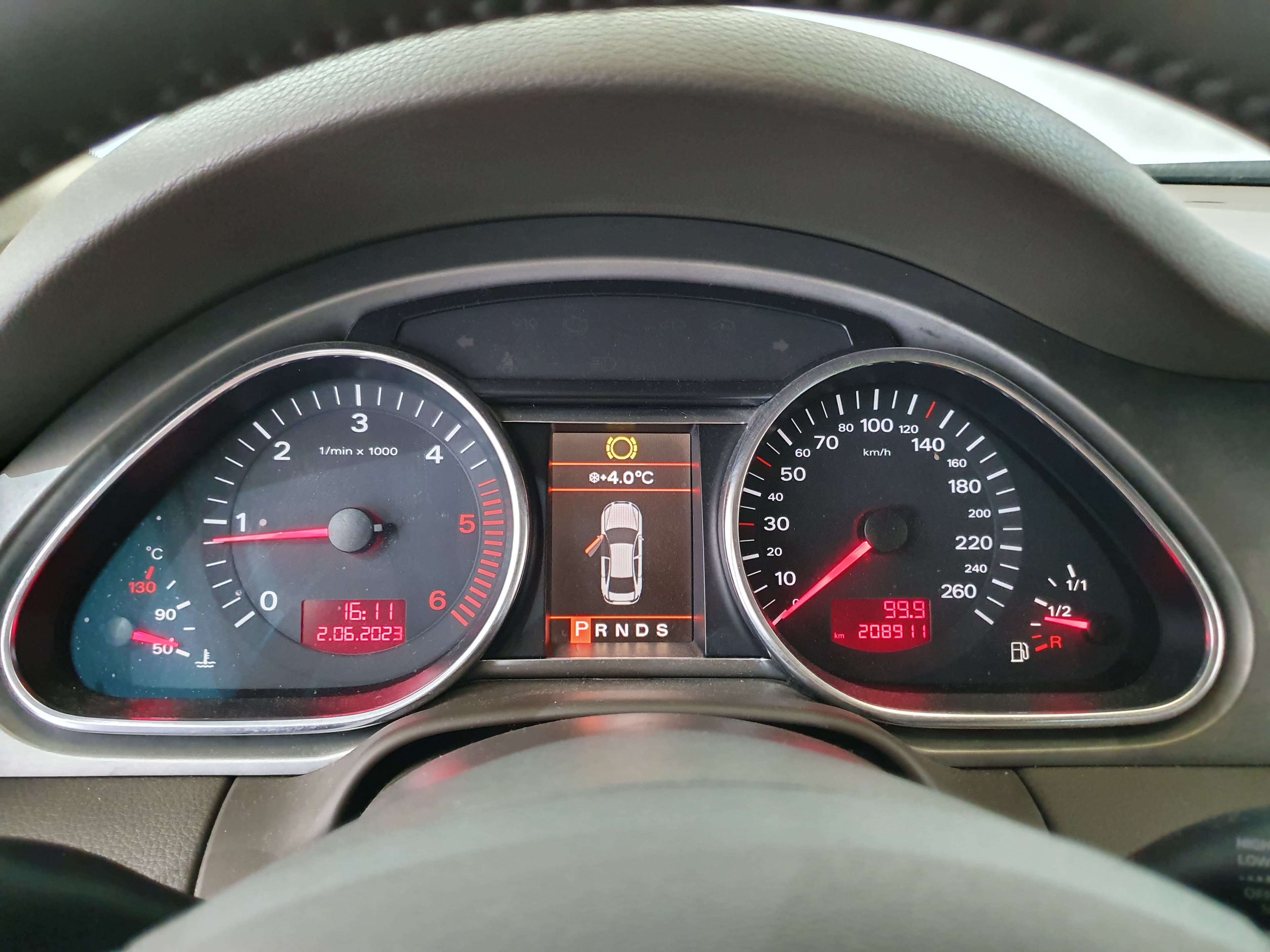 Audi Q7 · Ano 2006 — imagem 39