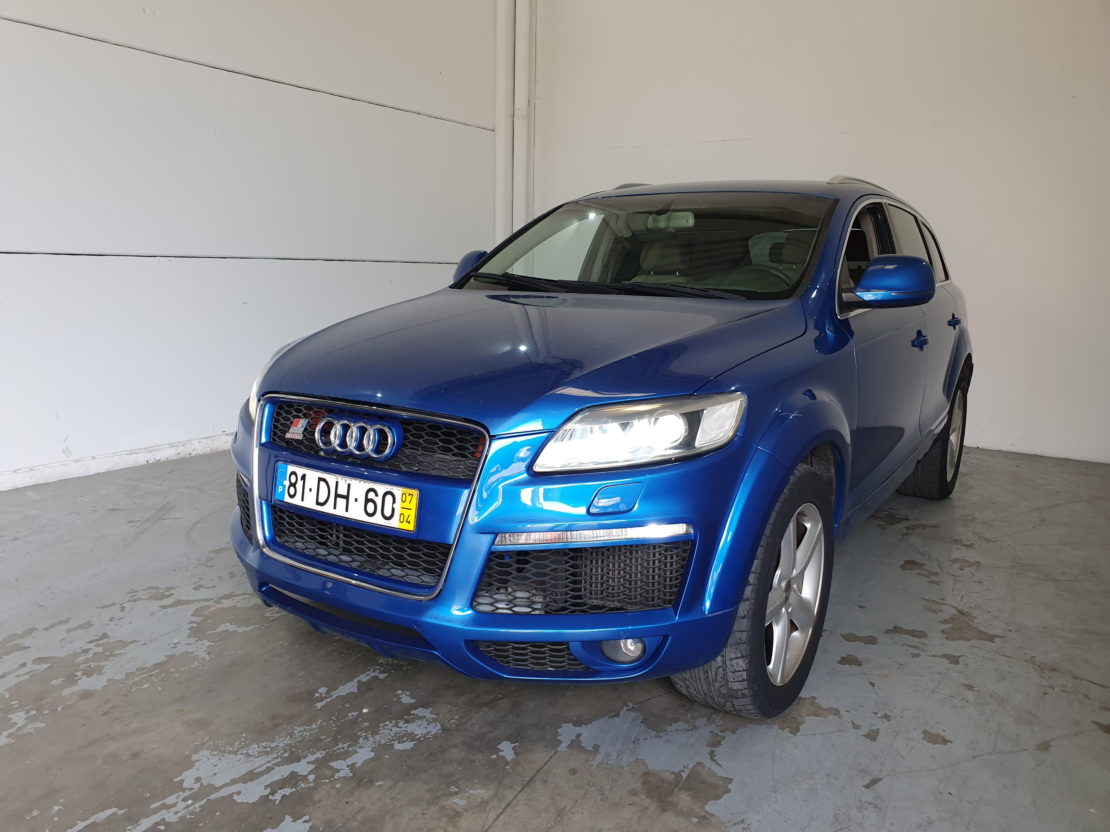Audi Q7 · Ano 2006 — imagem 3