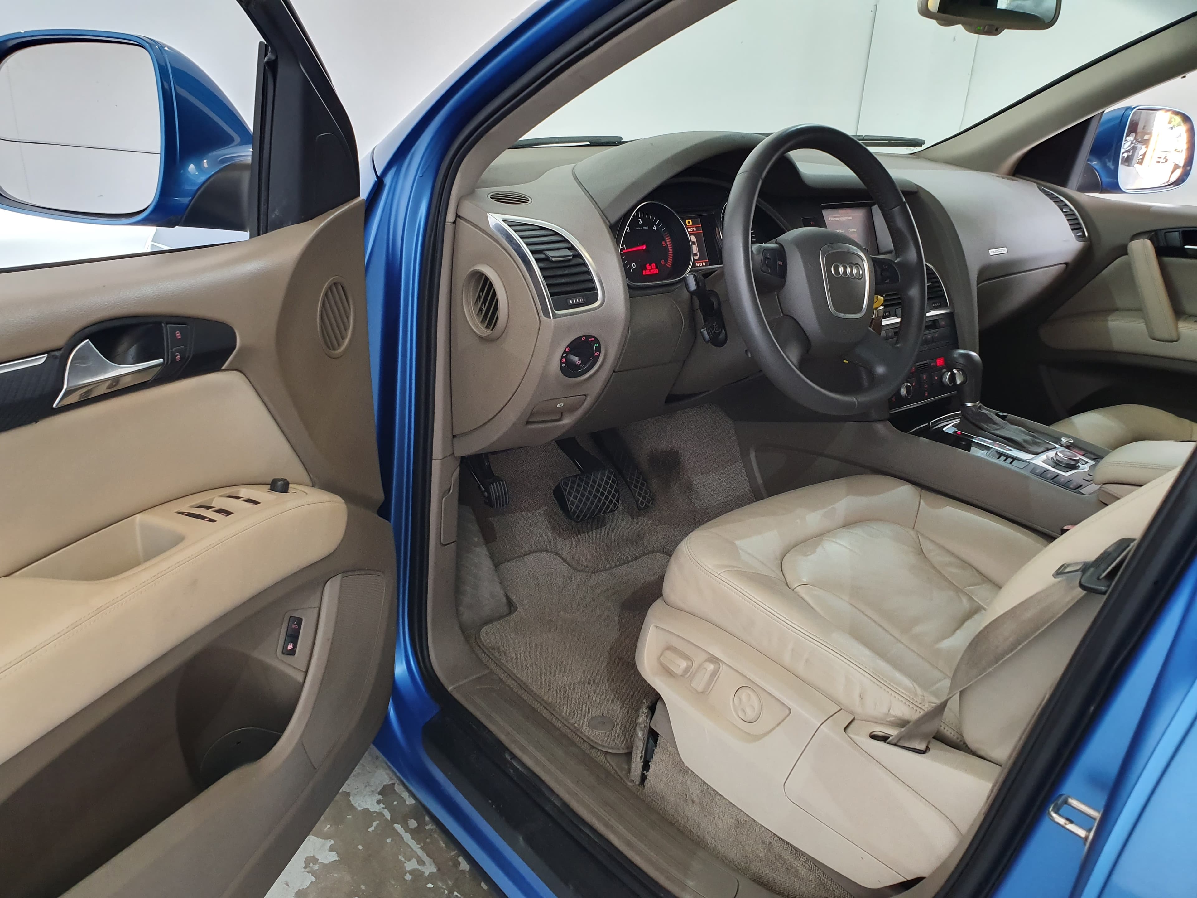 Audi Q7 · Ano 2006 — imagem 29