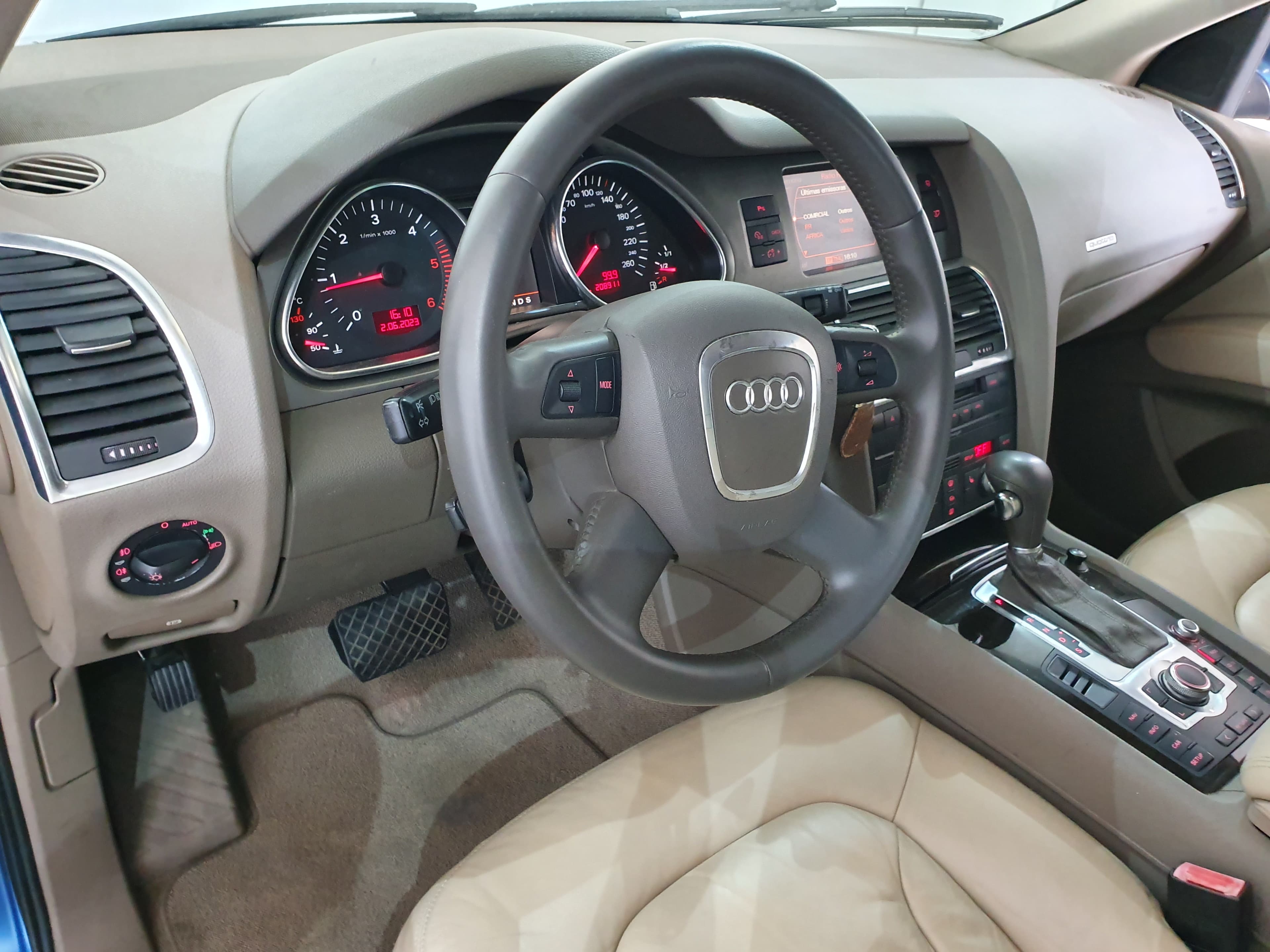 Audi Q7 · Ano 2006 — imagem 37