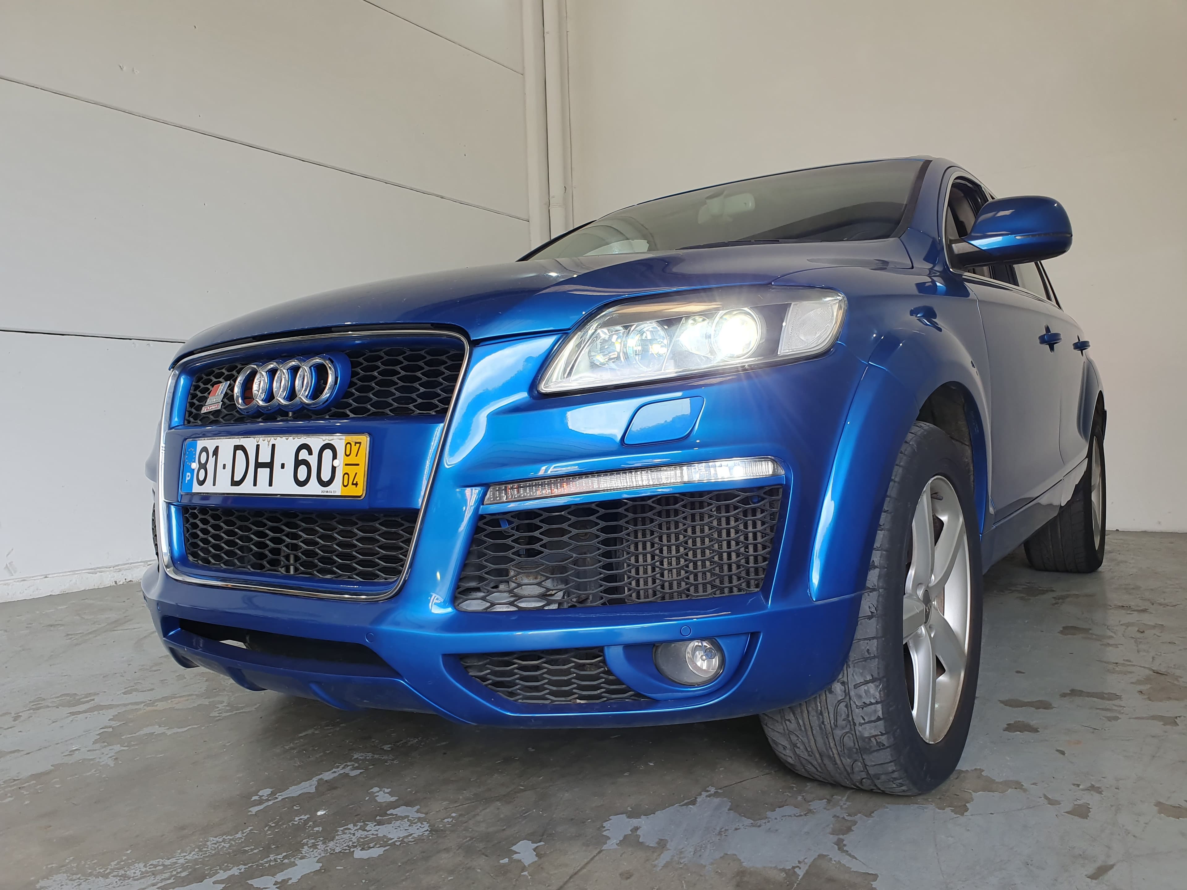 Audi Q7 · Ano 2006 — imagem 4