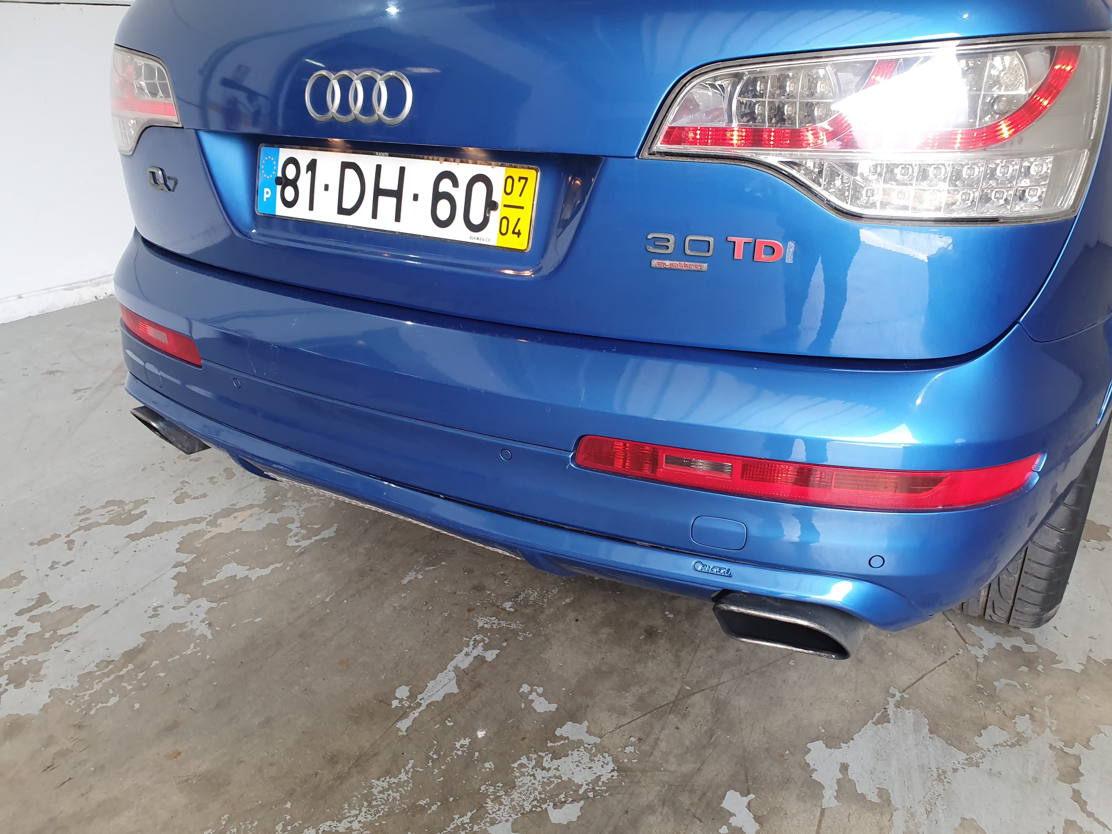 Audi Q7 · Ano 2006 — imagem 7