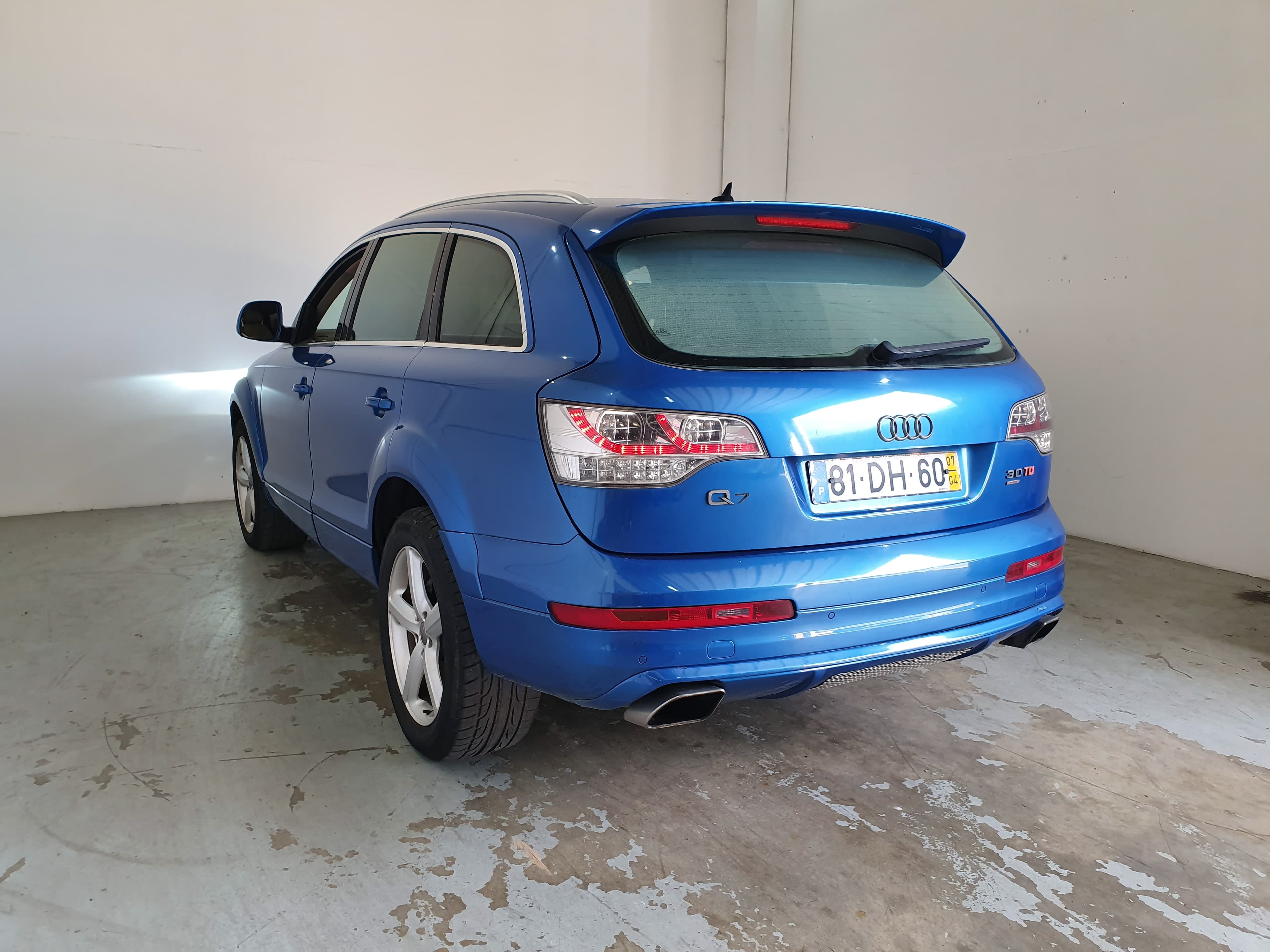 Audi Q7 · Ano 2006 — imagem 9
