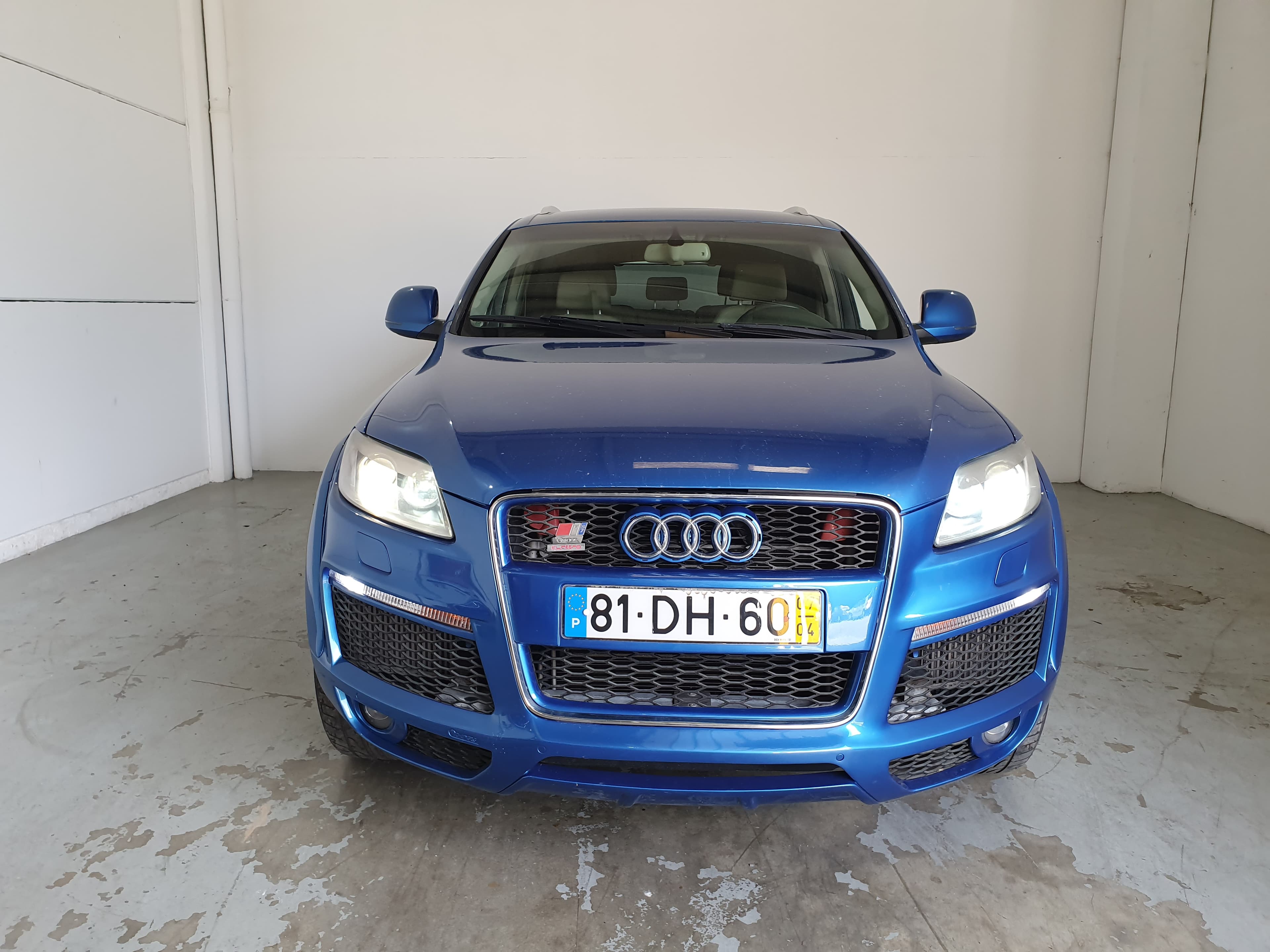 Audi Q7 · Ano 2006 — imagem 2