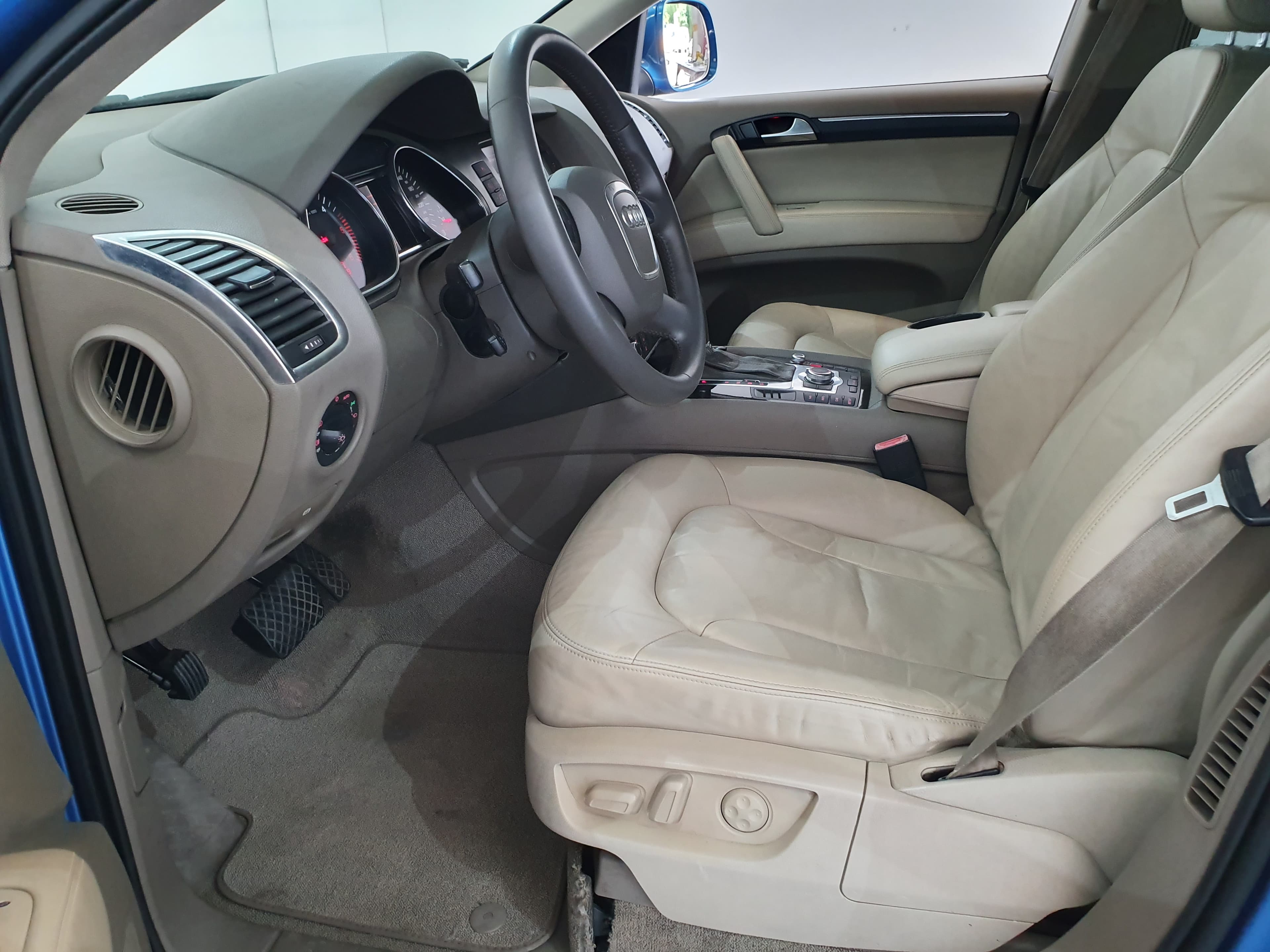Audi Q7 · Ano 2006 — imagem 32